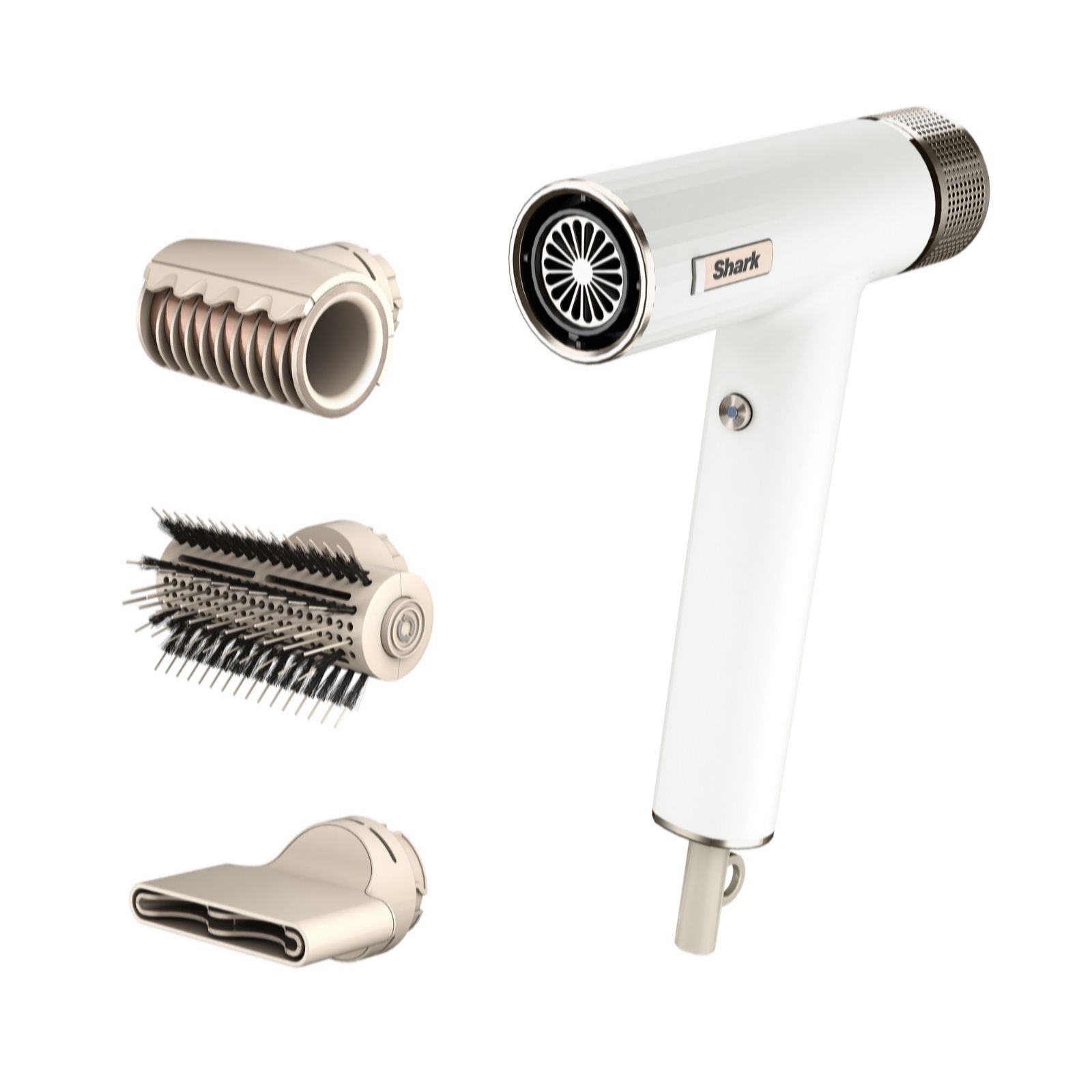 Outlet Shark 3-in-1 Hair Dryer for Straight & Wavy Hair