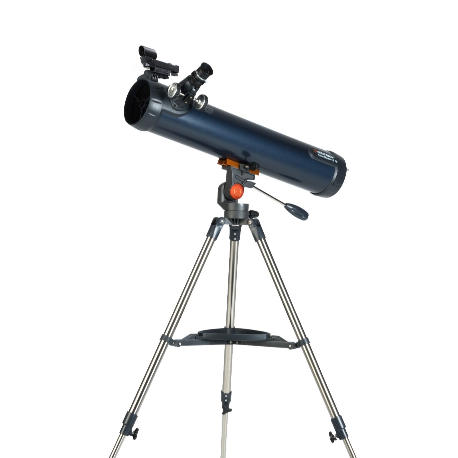 Celestron Astromaster LT76 AZ NexGO Telescope Kit