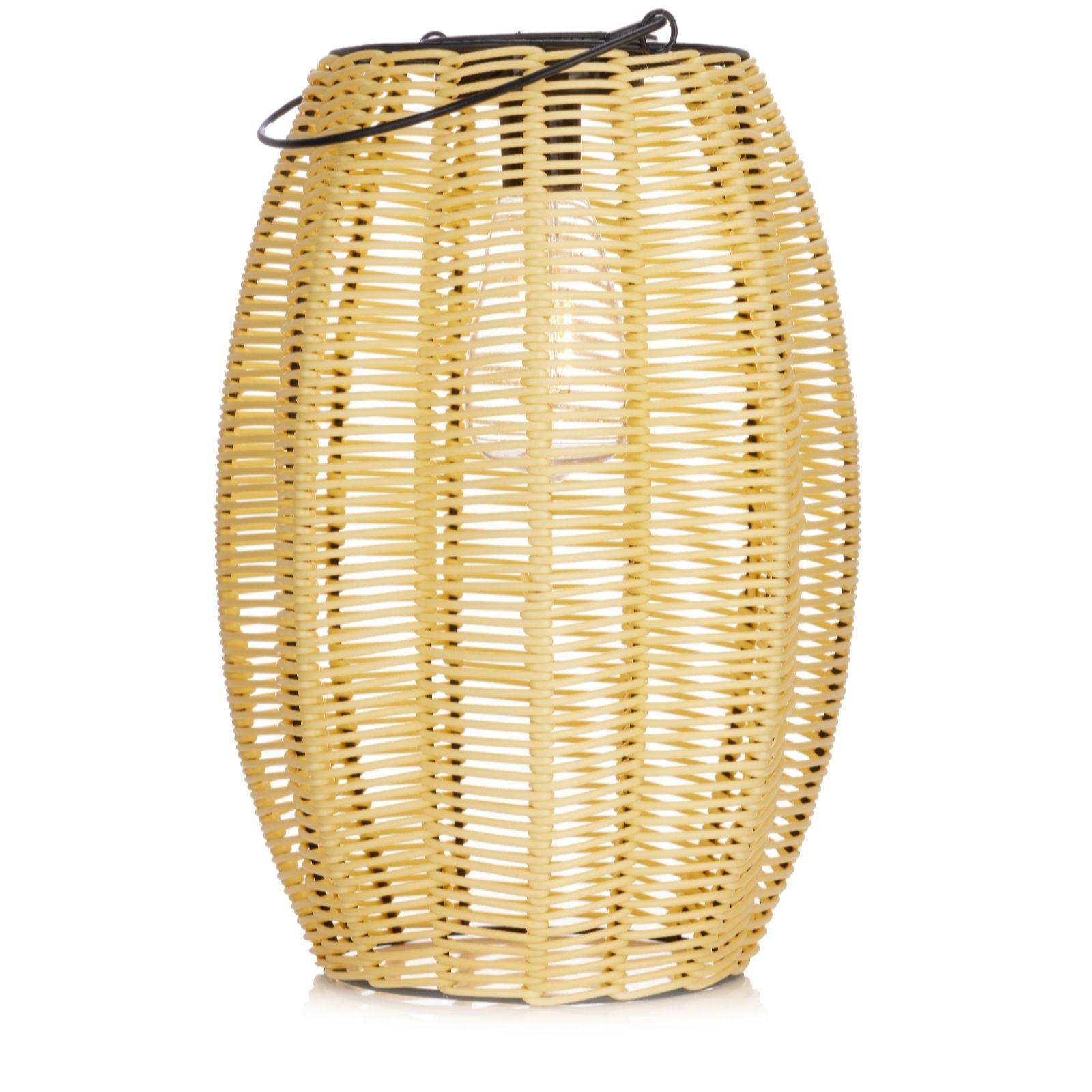 Outlet Garden Stories Sorbet Outdoor Lemon 34cm Solar Garden Light
