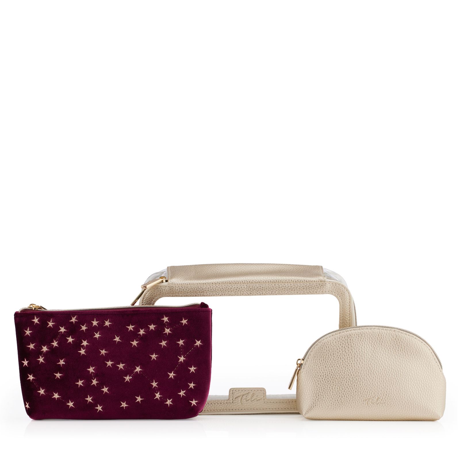 Tili Luxe Bag Trio