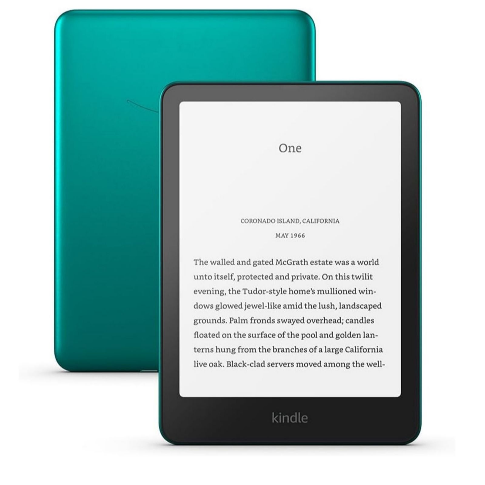 Amazon Kindle Paperwhite Signature Edition 32GB