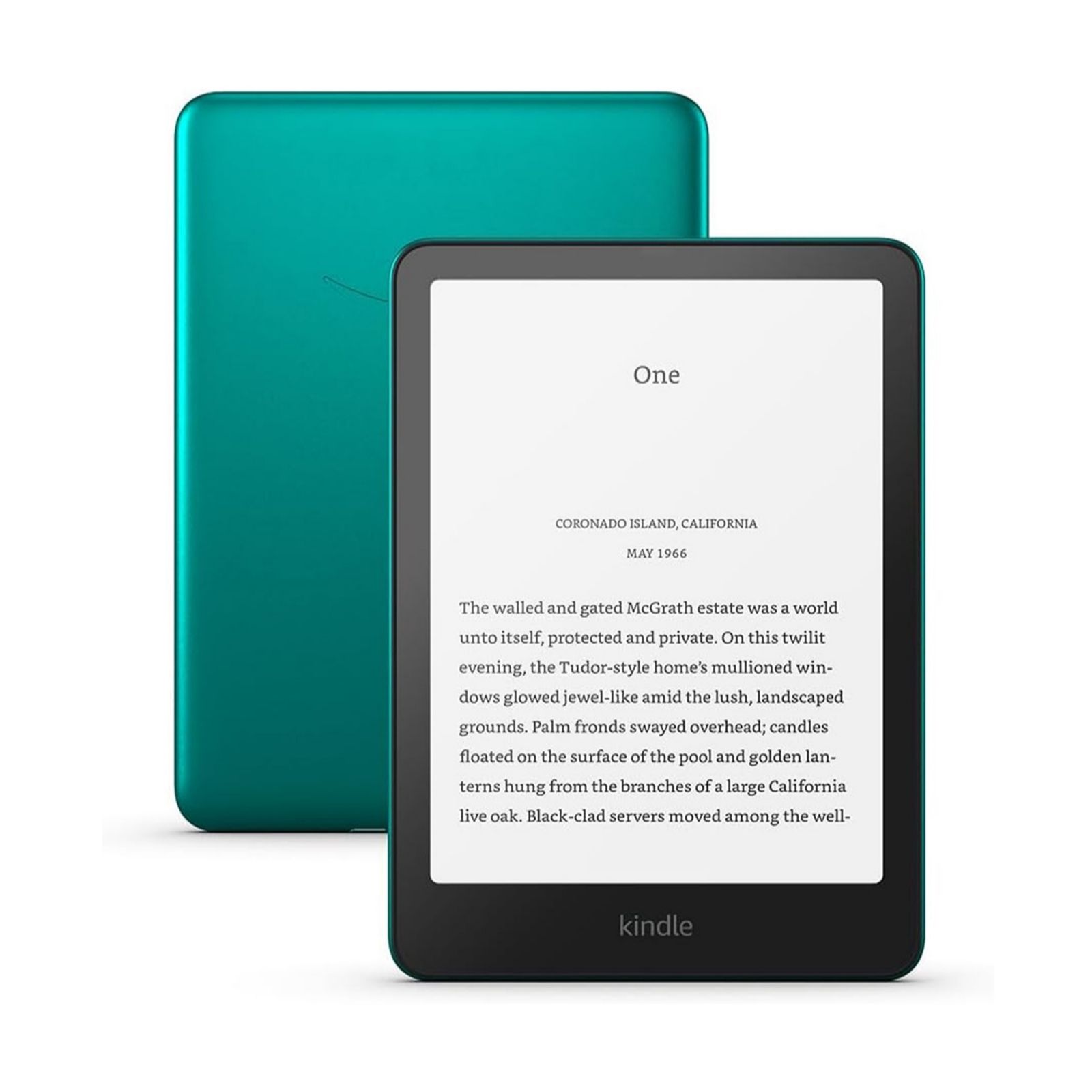 Amazon Kindle Paperwhite Signature Edition 32GB