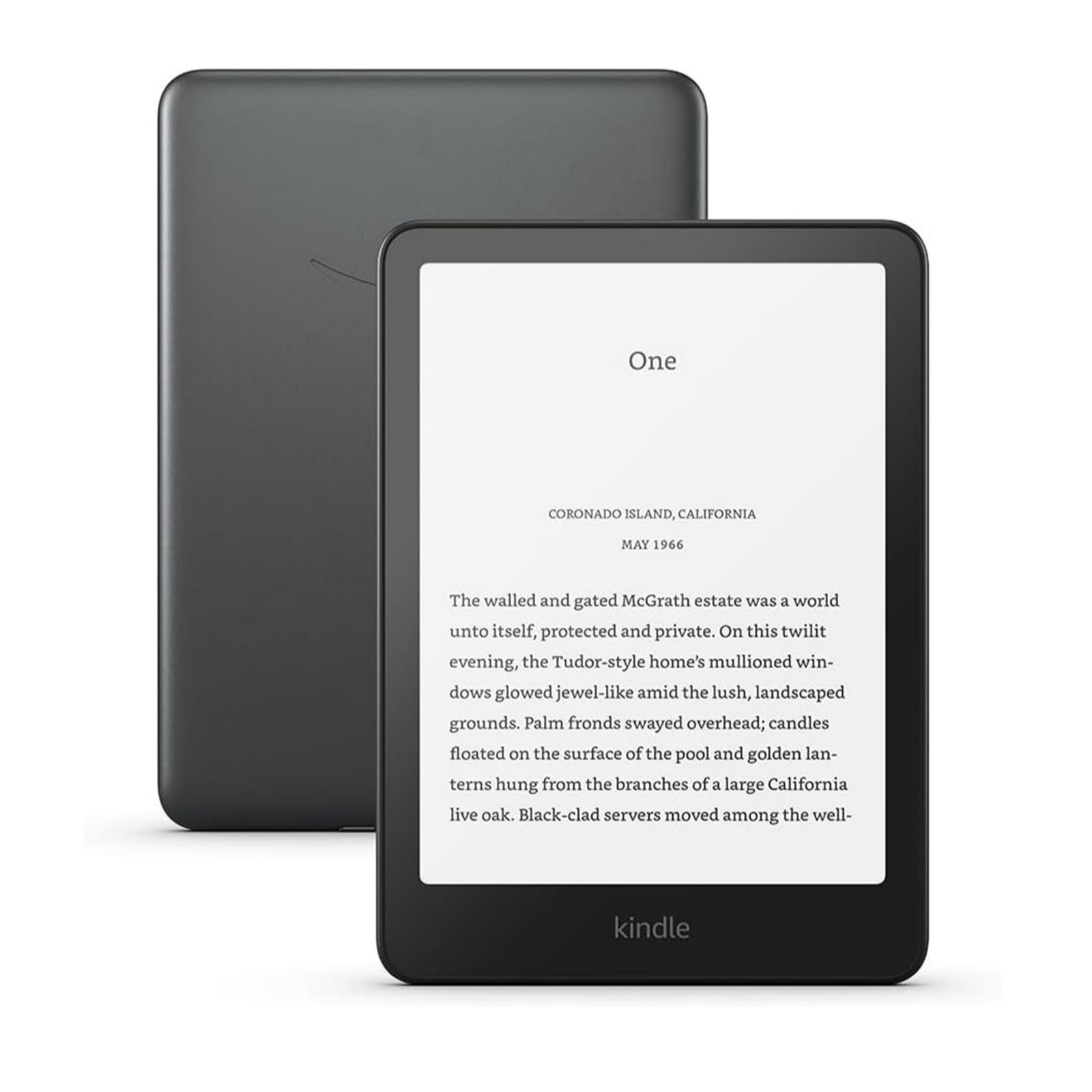 Amazon Kindle Paperwhite Signature Edition 32GB