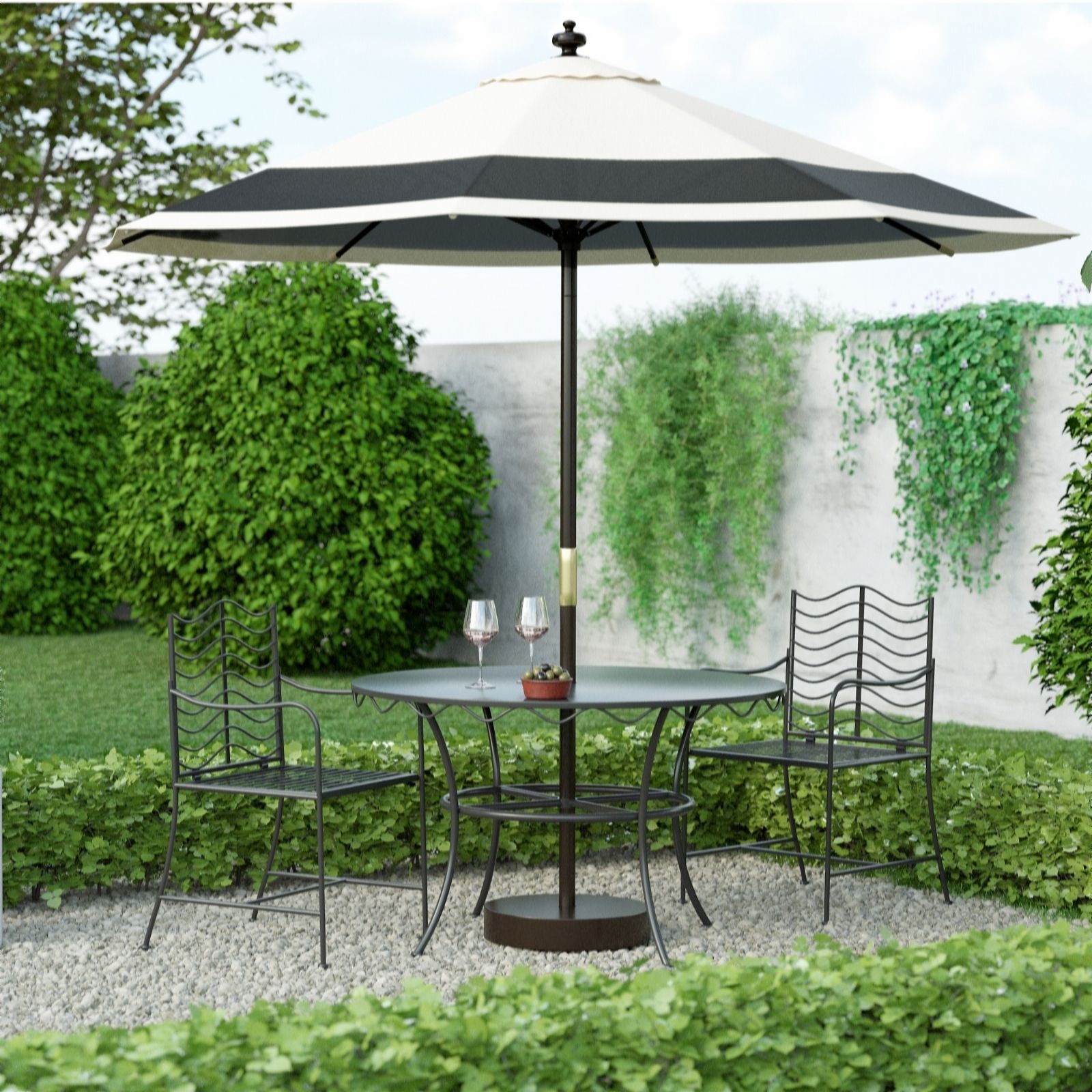 Outlet K by Kelly Hoppen Garden Table