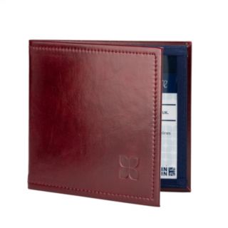 Blue Badge Co. Disabled Parking Permit Leather Wallet