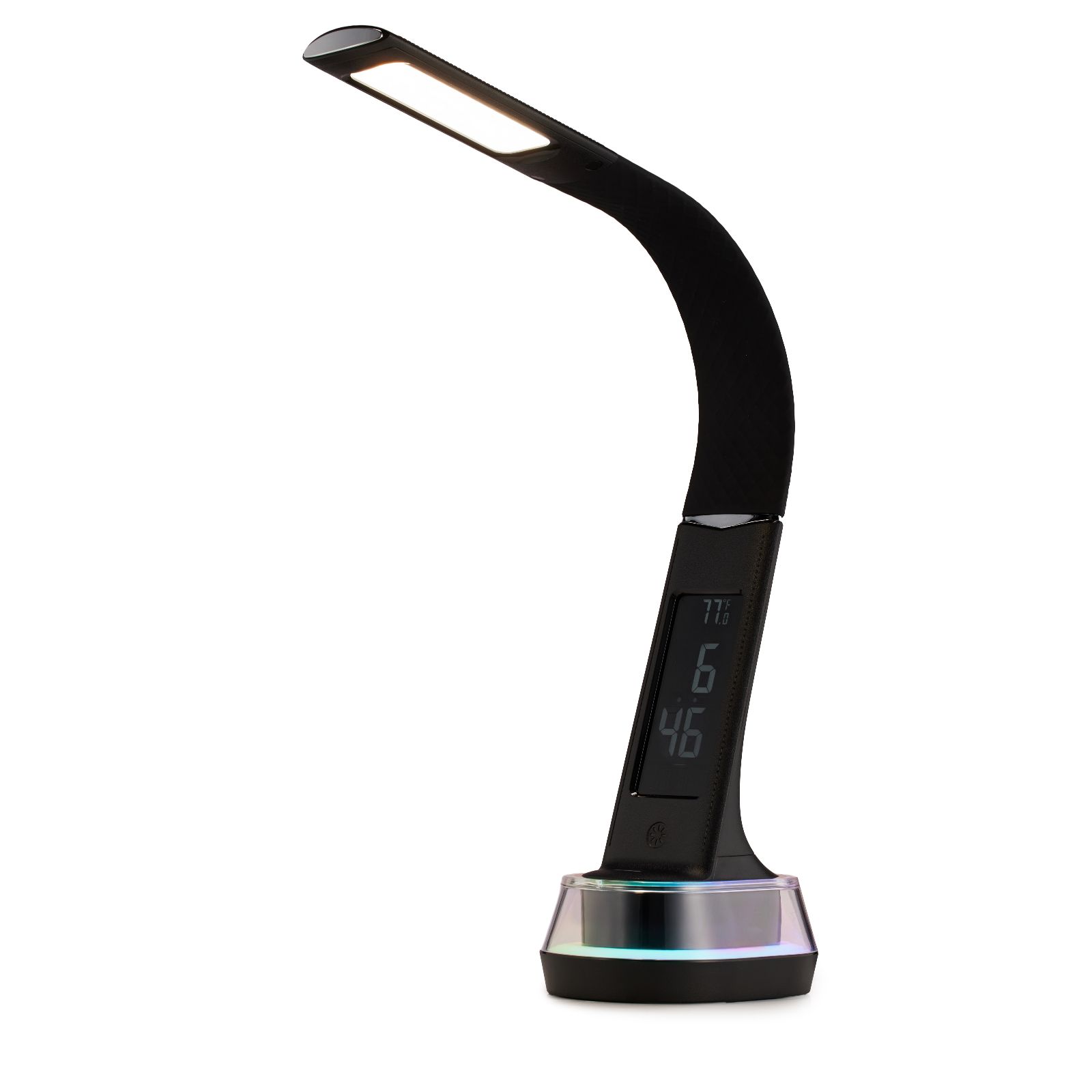 Flexible Desk Lamp with Mood Lighting