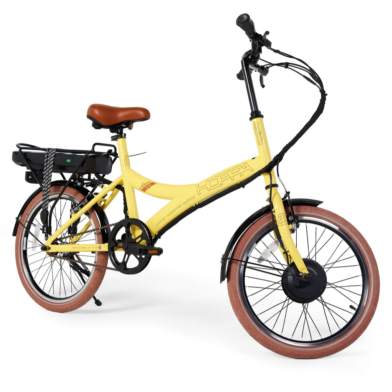  E-Glide Hopper Electric Bike