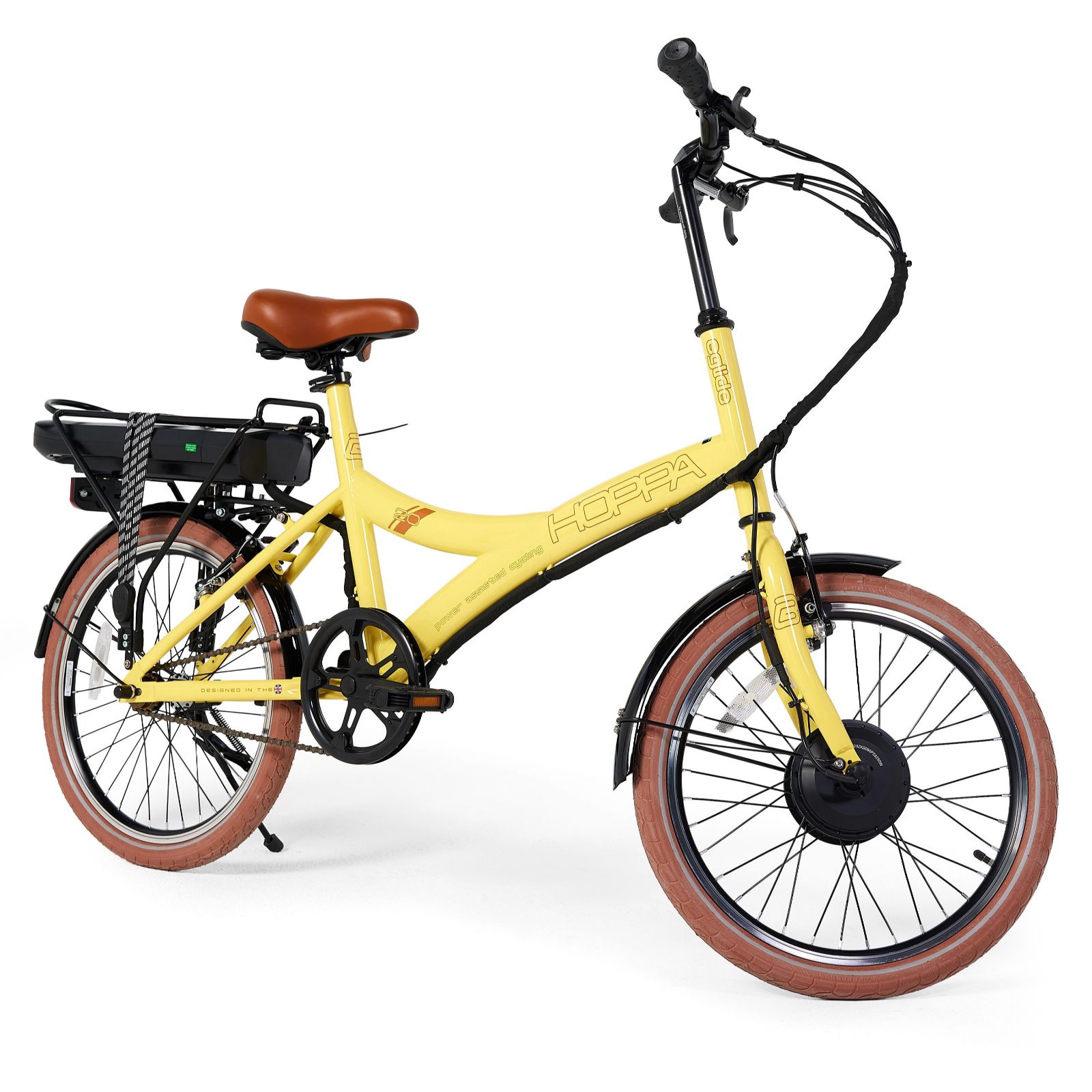 E-Glide Hopper Electric Bike