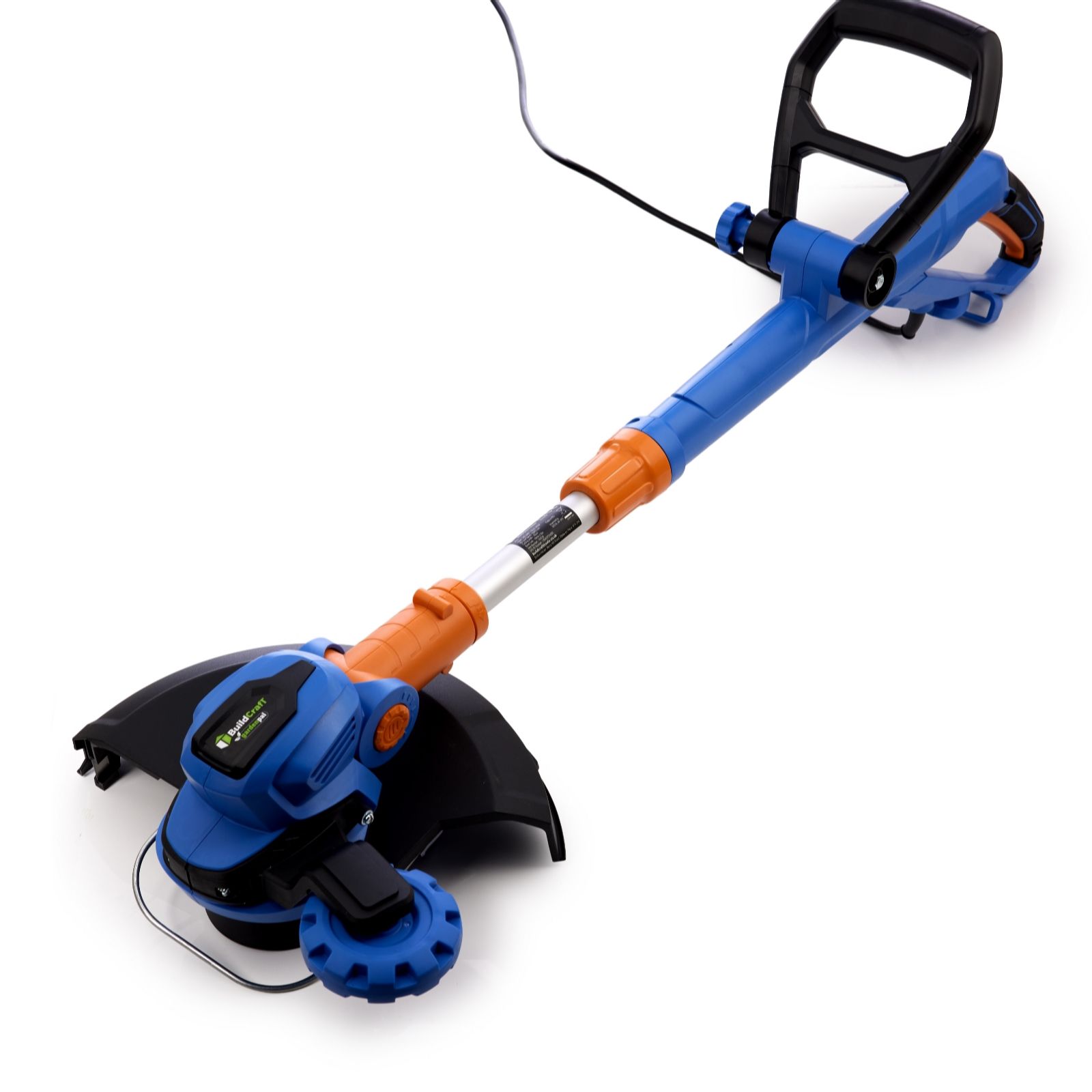  Buildcraft Electric Grass Trimmer with Edger
