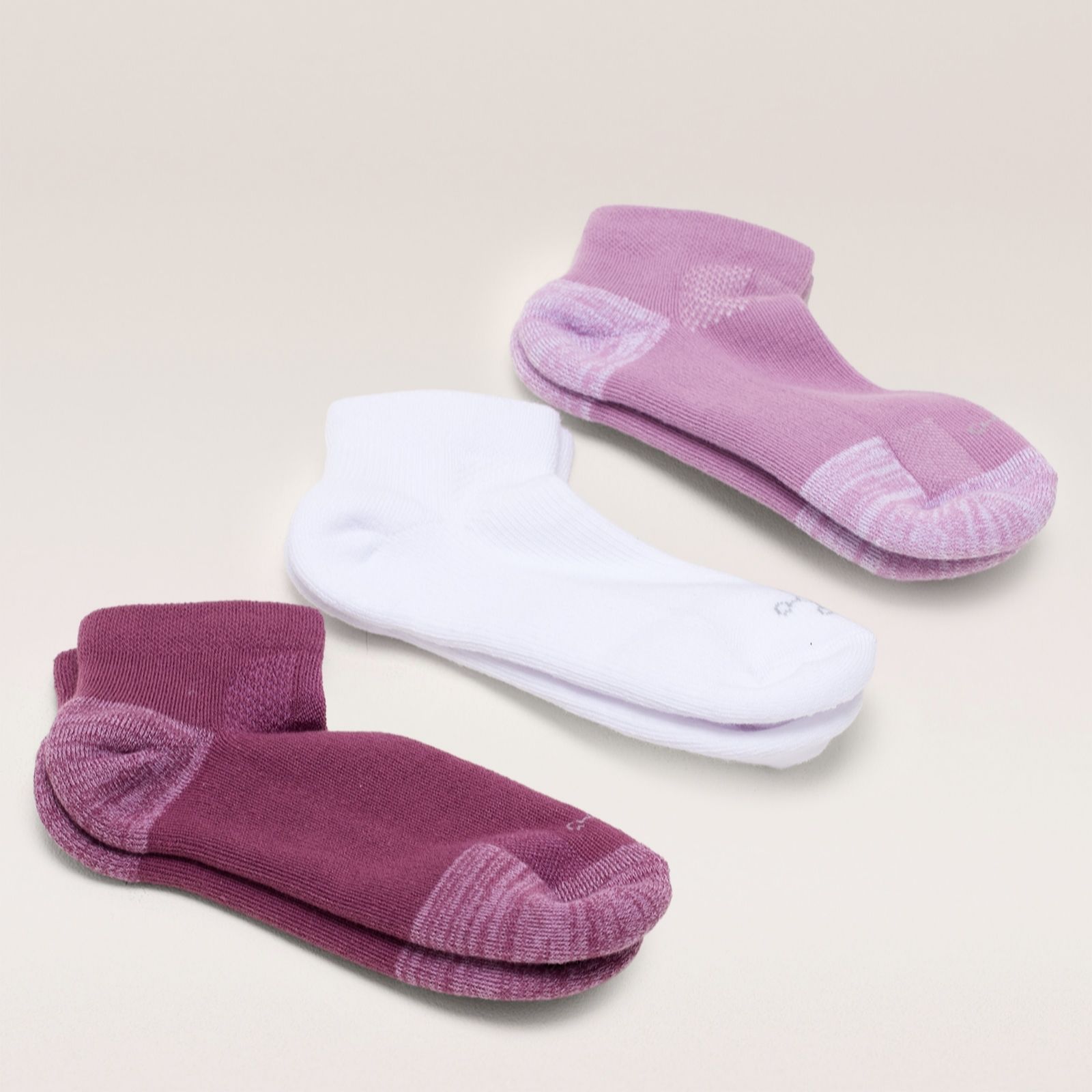 Tommie Copper Set of 3 Easy Fit Compression Socks