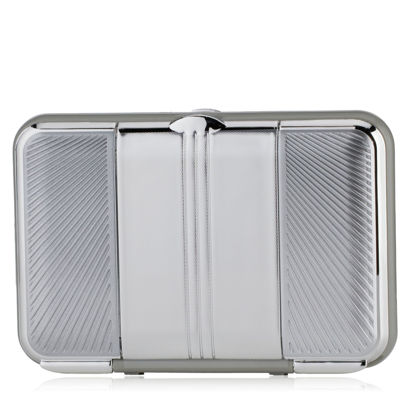 Outlet Simply Beauty 7x Magnification Mirror with LED & Tweezers