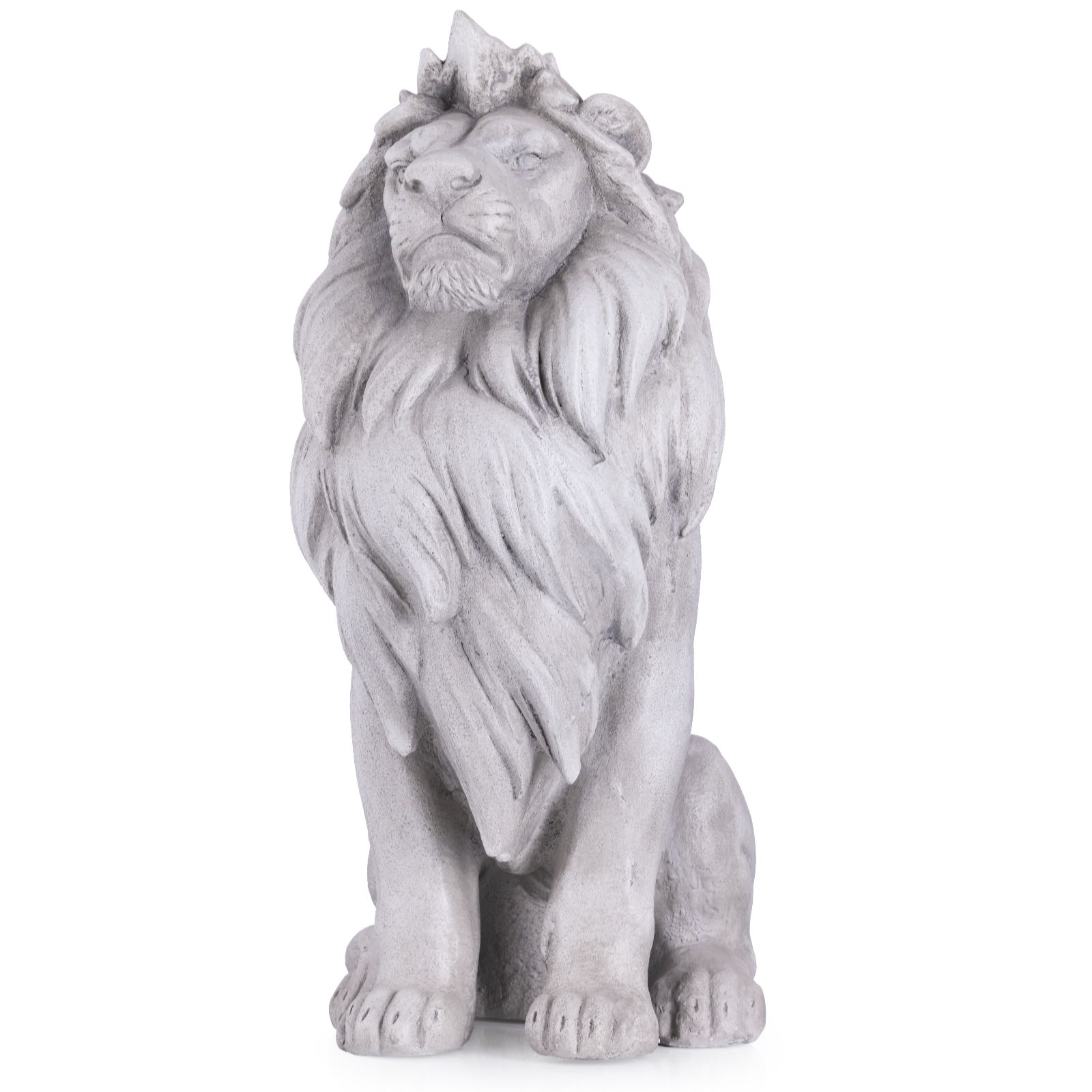 Outlet Garden Stories Lion Statue