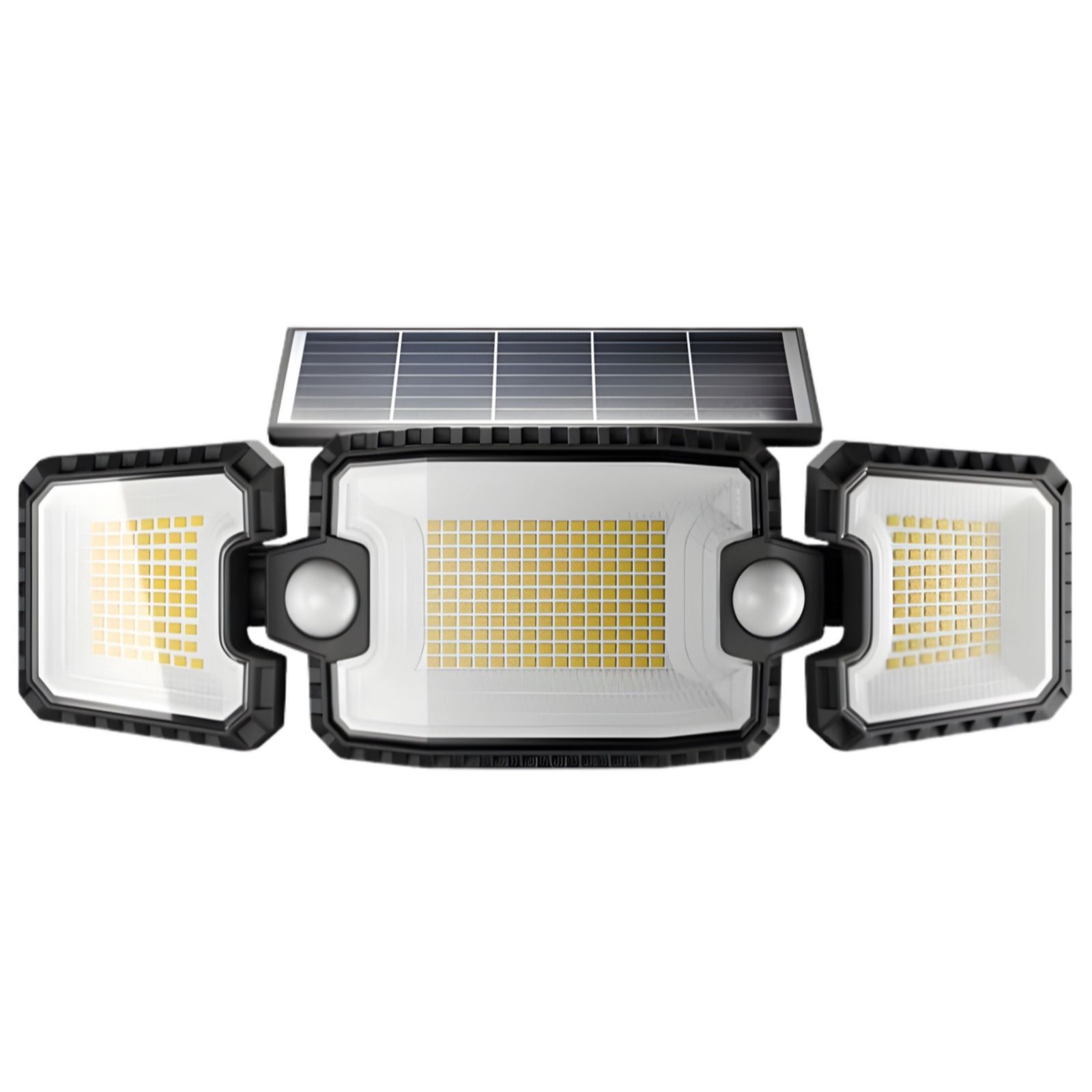 Solar Centre Dover Solar Double PIR Light