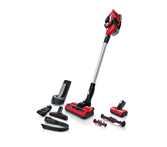Bosch Serie 8 Cordless Vacuum Cleaner Unlimted Pro Animal