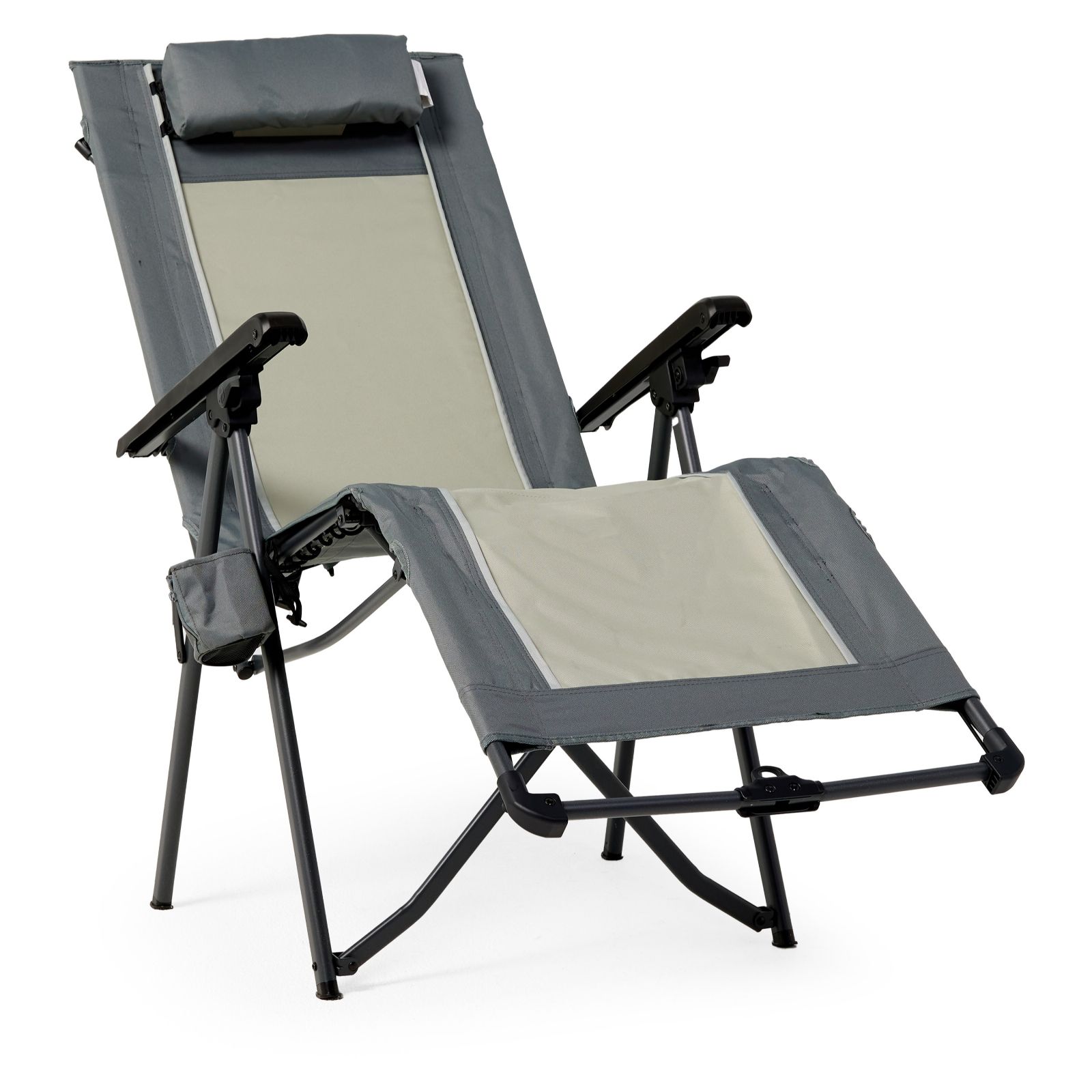 Innovators Folding Zero Gravity Reclining Chair
