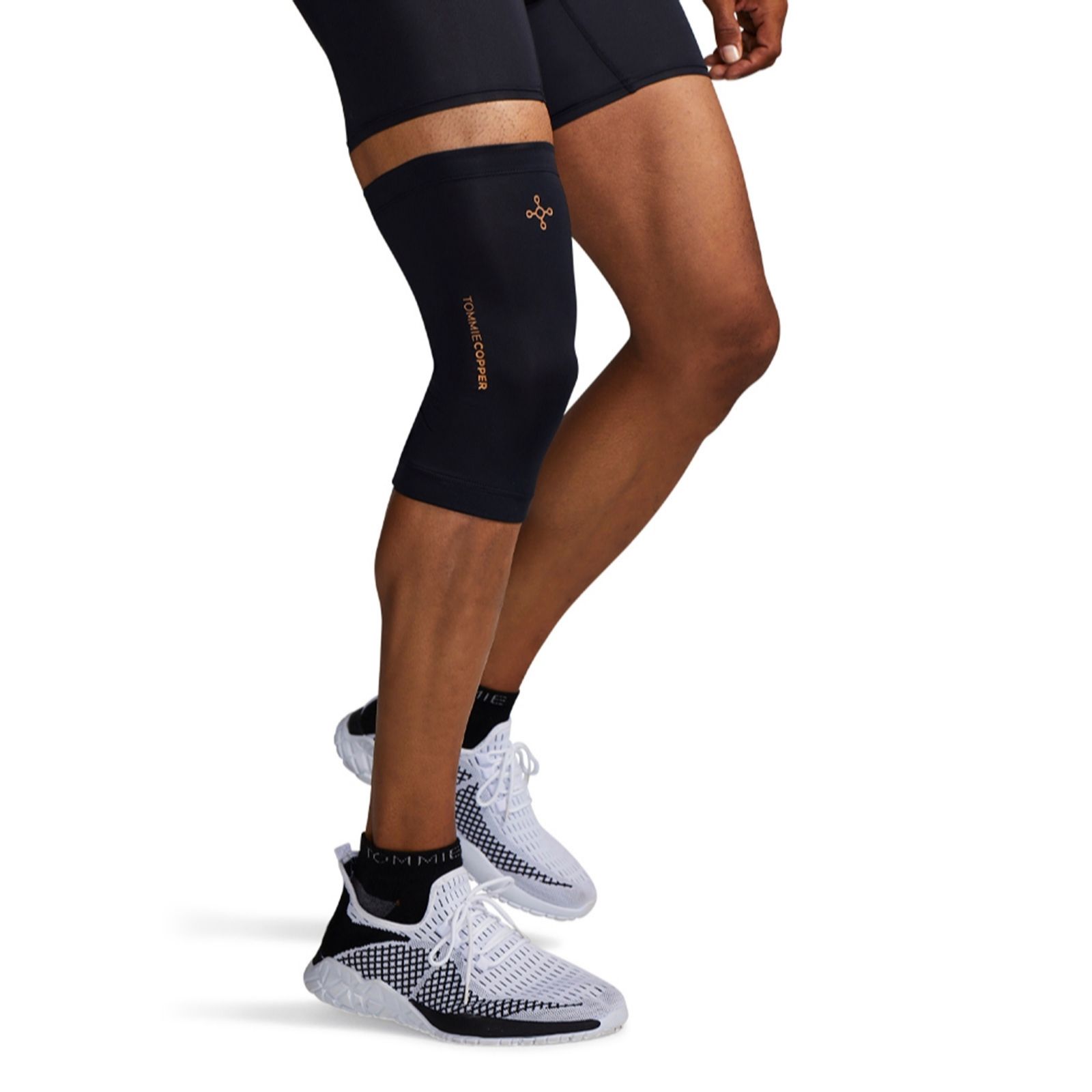 Outlet Tommie Copper Set of 2 Compression Knee Sleeves