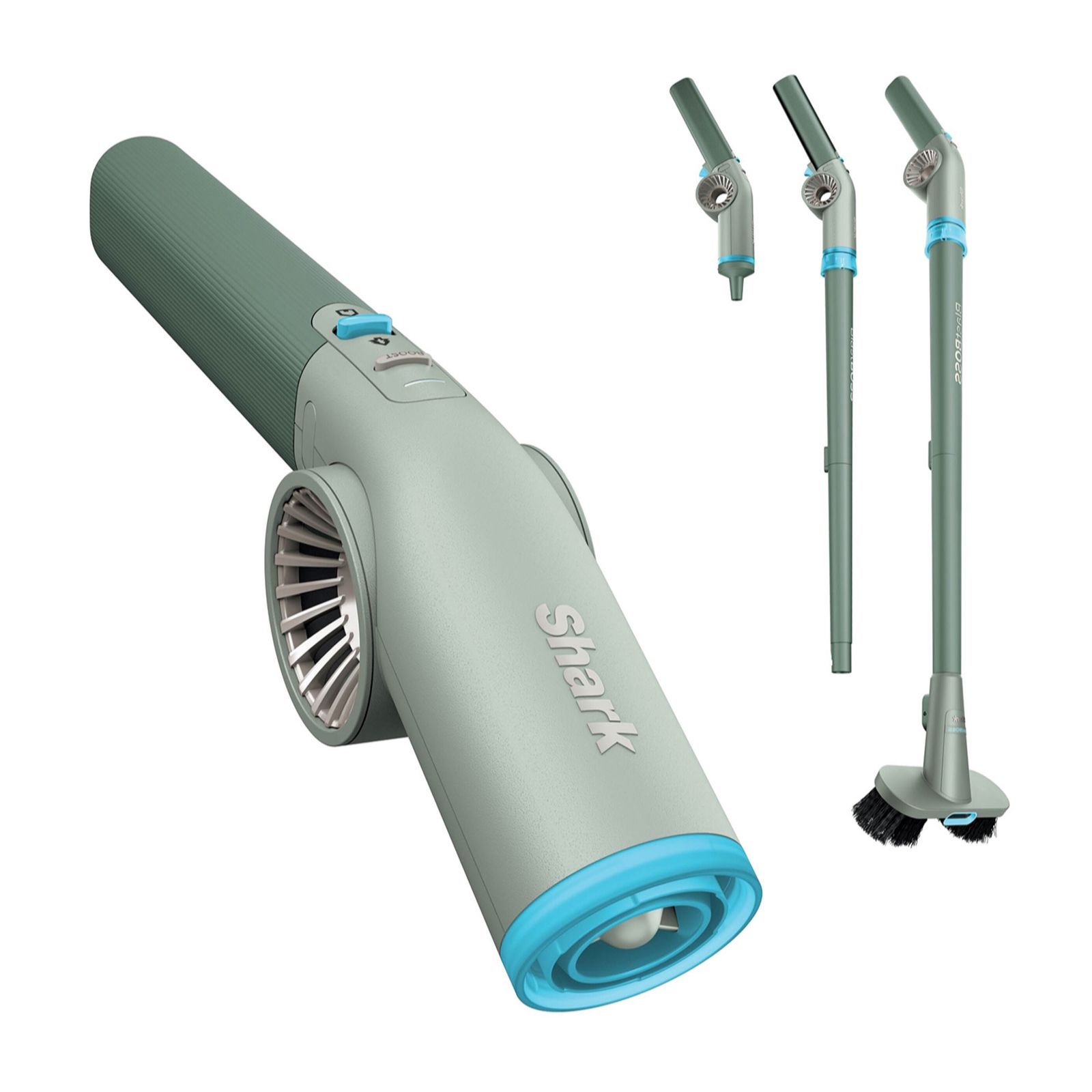 Shark BlastBoss All-in-One Cordless Air Blasting System