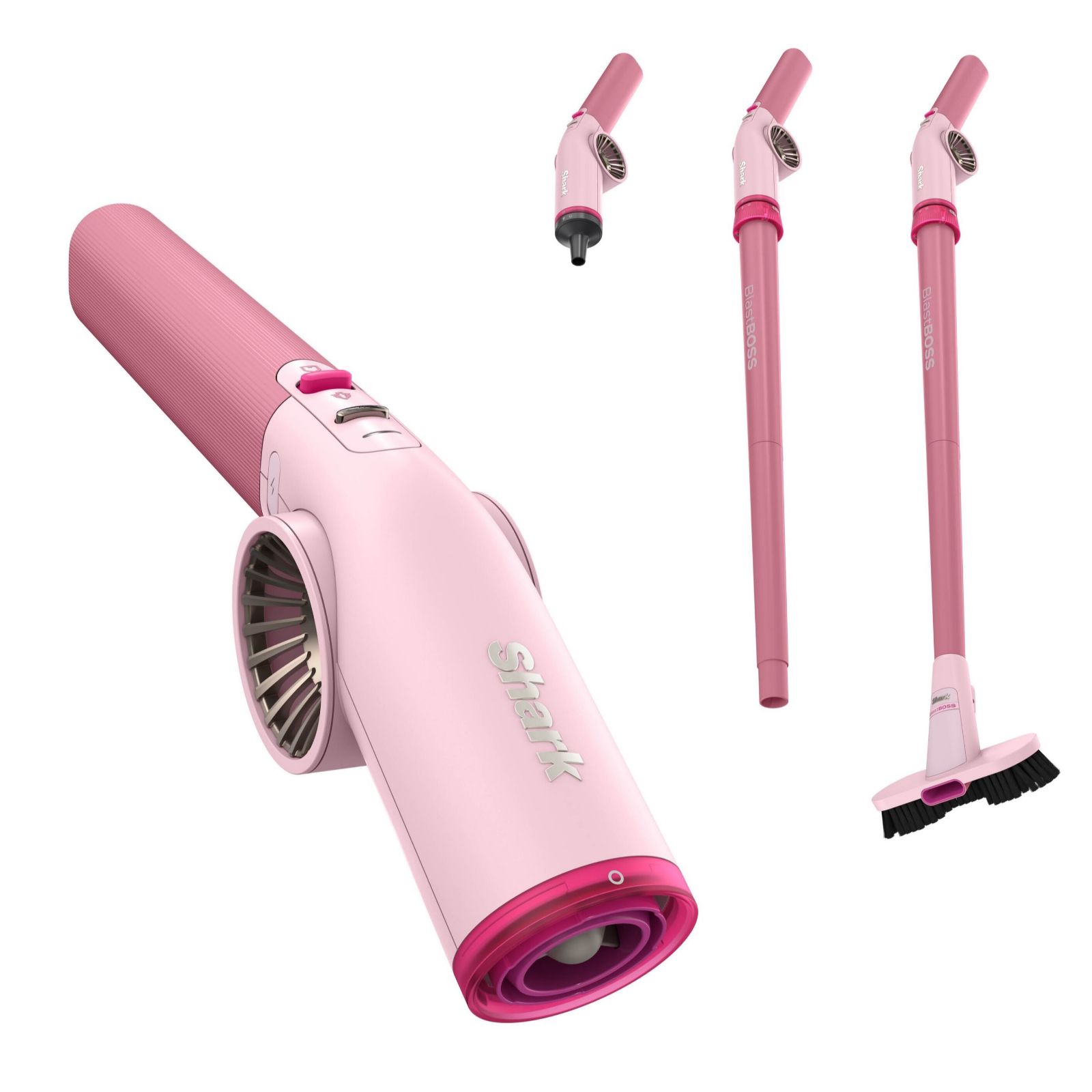 Shark BlastBoss All-in-One Cordless Air Blasting System