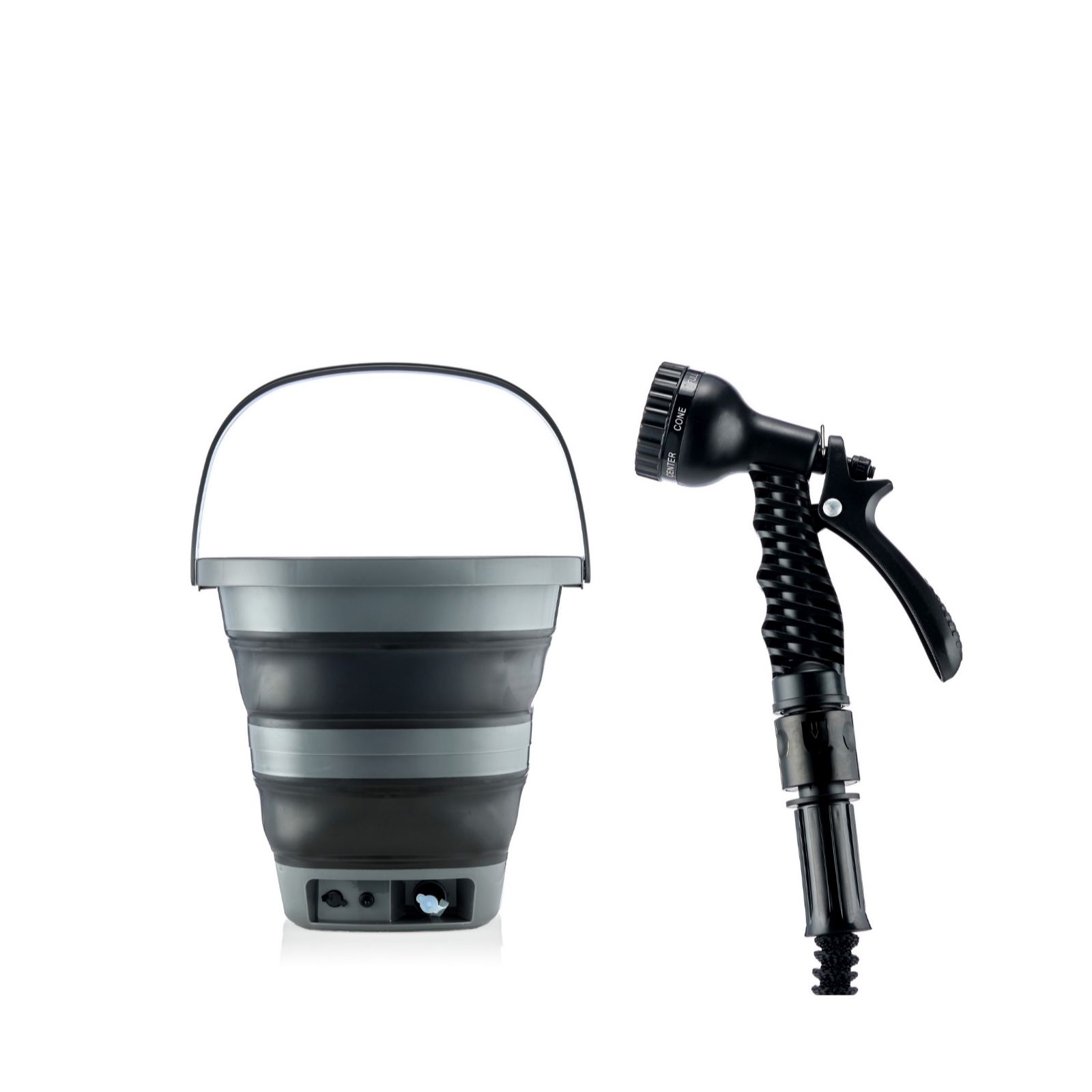 Outlet SFIXX Rechargeable Cordless Bucket w/ Hose