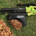 Thompson & Morgan 3500W 3-in-1 Leaf Blower Vac And Shredder