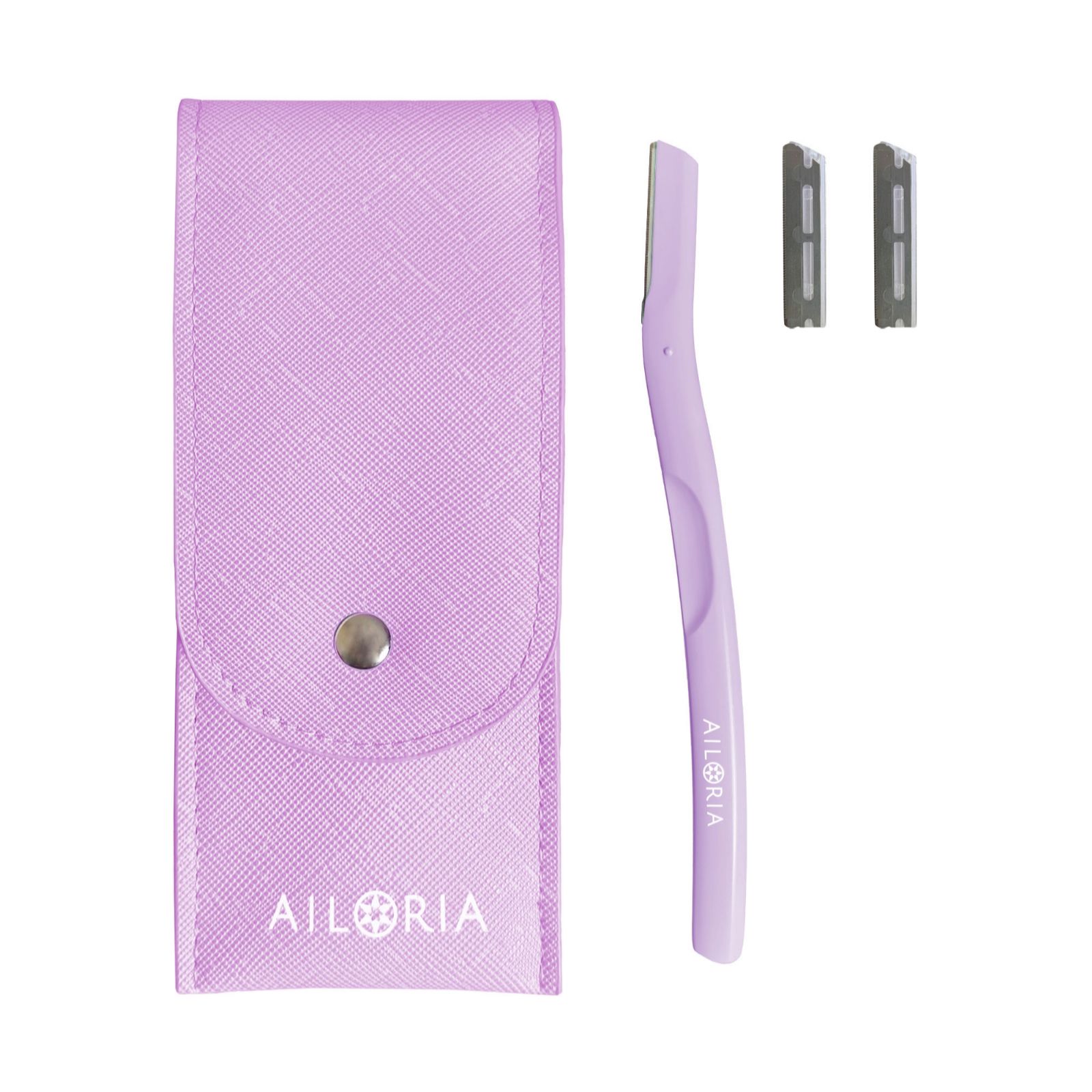 AILORIA Glow Touch Dermaplaning Kit