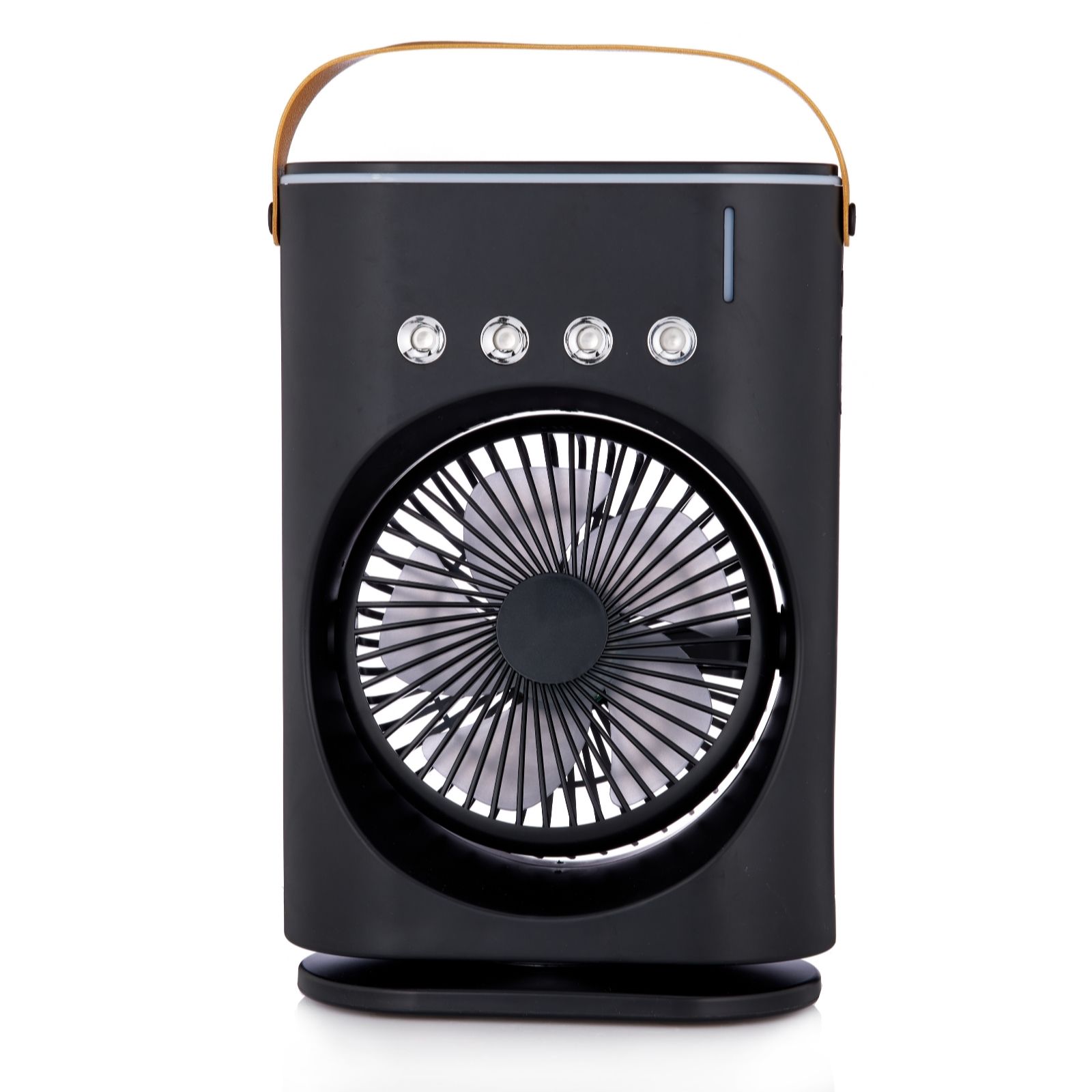 Outlet Bell & Howell Rechargeable Misting Desk Fan