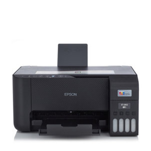 Epson EcoTank 3-in-1 Inkjet ET-2812 Printer with 2 Paper Bundle - 731528