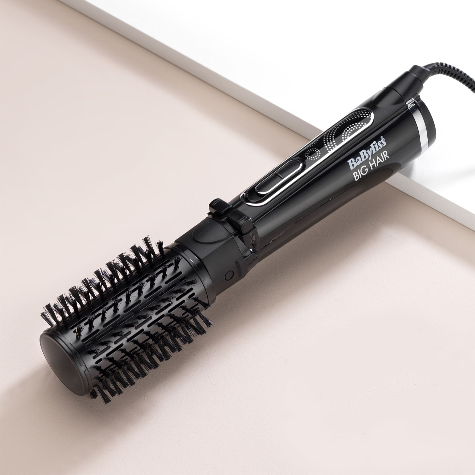 BaByliss Big Hair Rotating Hot Air Styler QVC UK