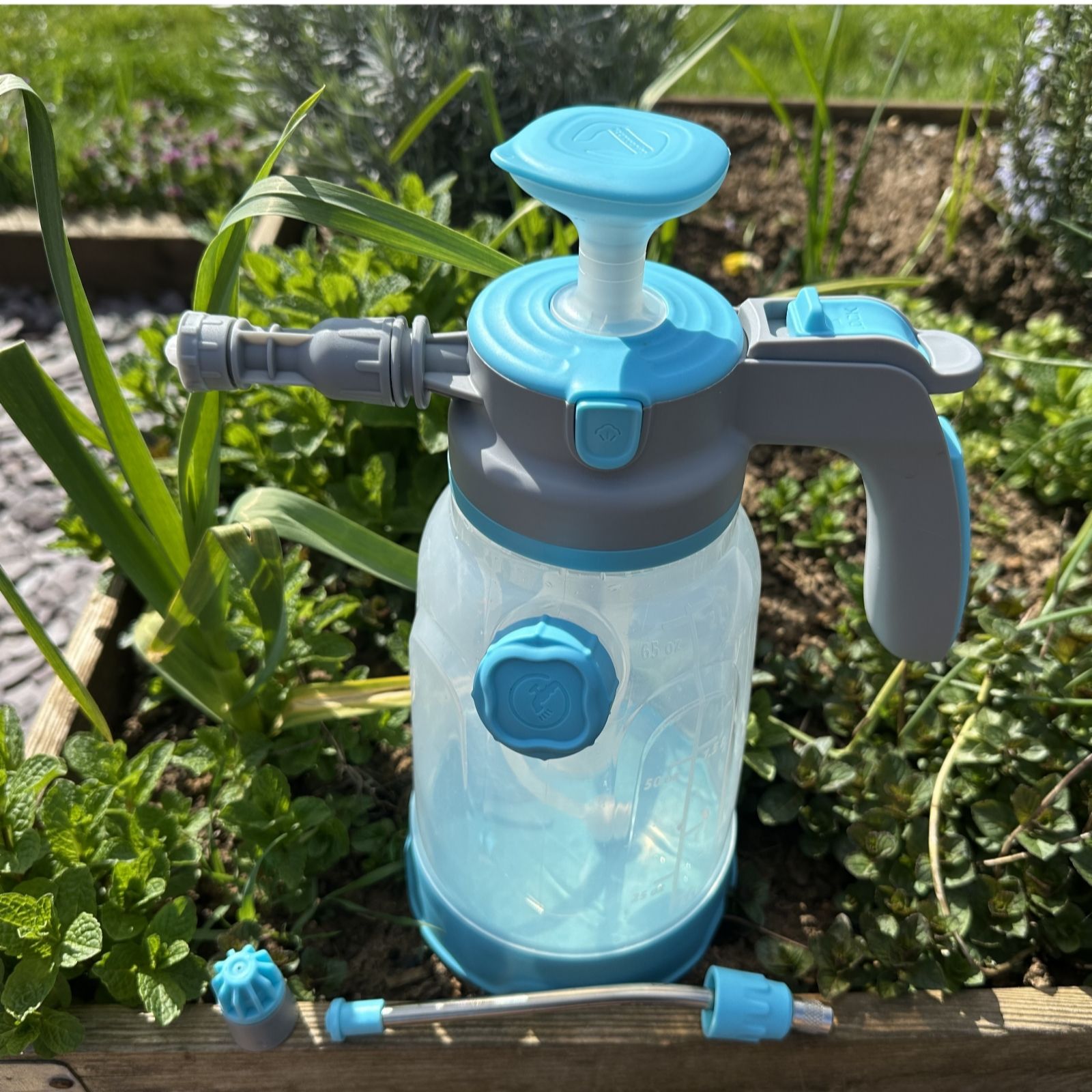 Grumpy Gardener Multi-Headed Sprayer
