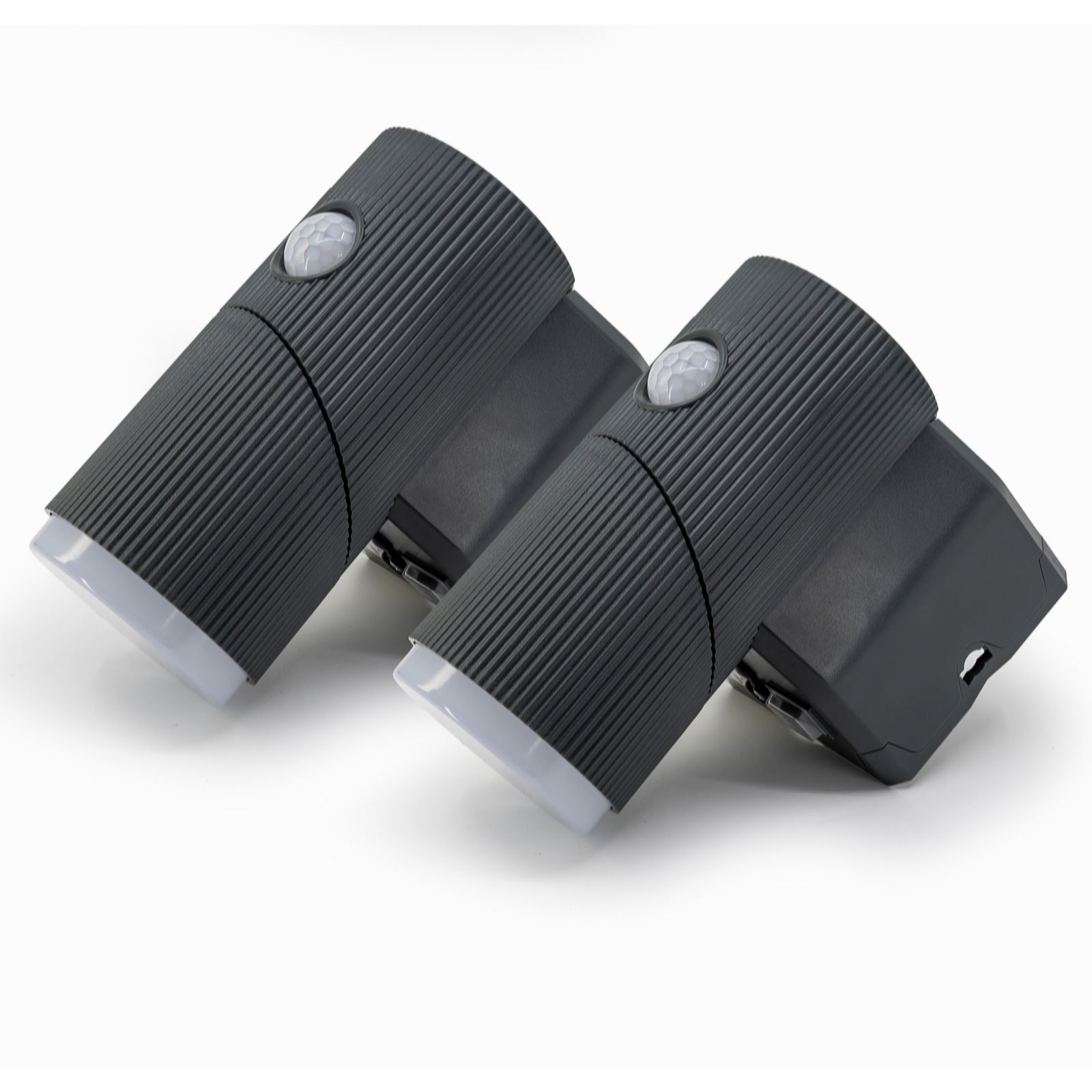 Outlet Buildcraft Set of 2 Motion Sensor Security Lights