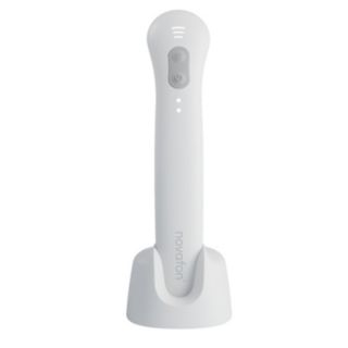 Novafon Body Massage Device with Charging Base & Extension Handle