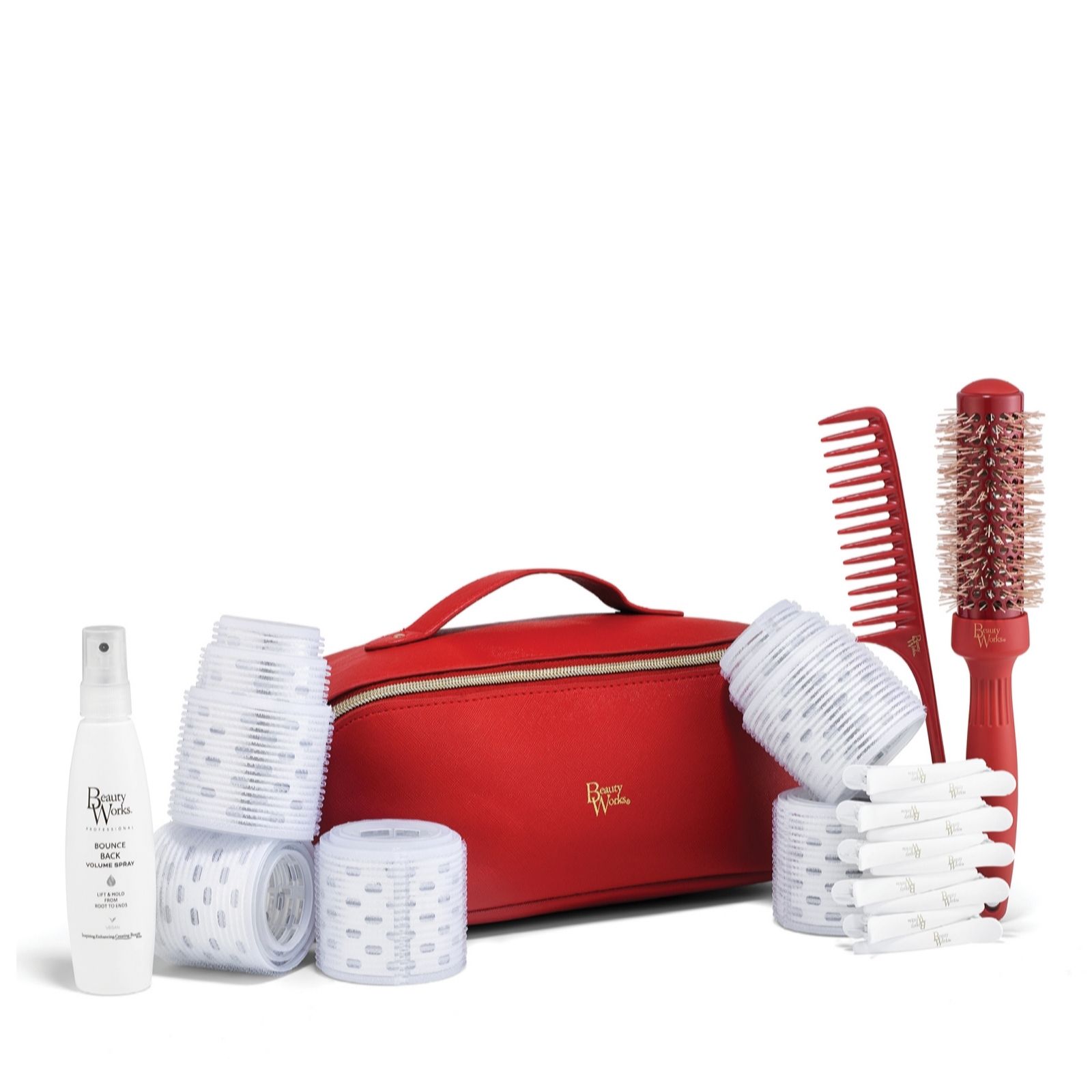 Beauty Works Lift & Lock Blowout Set