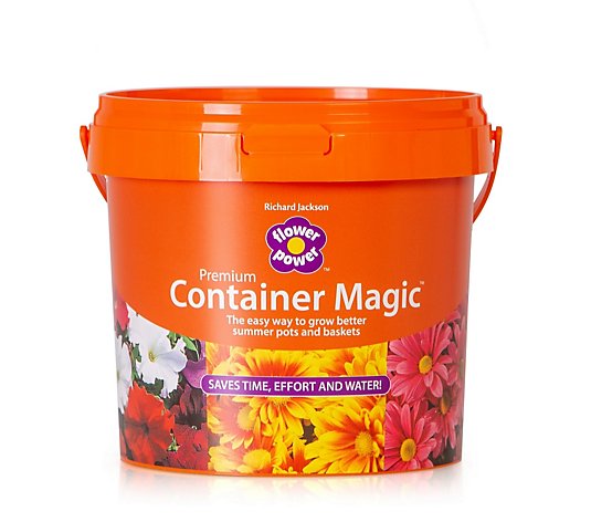 Richard Jackson's 1Kg Container Magic