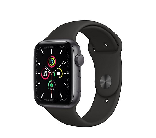Apple Watch SE GPS Aluminium Case Sport Band