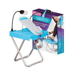 Salon Step Deluxe Comfort Beauty Footrest - 728229