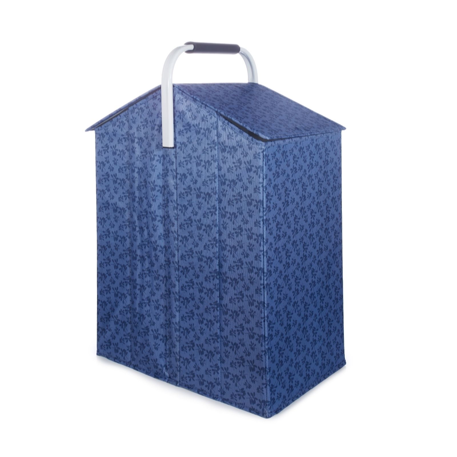 Outlet Organised Options Easy Carry Laundry Hamper