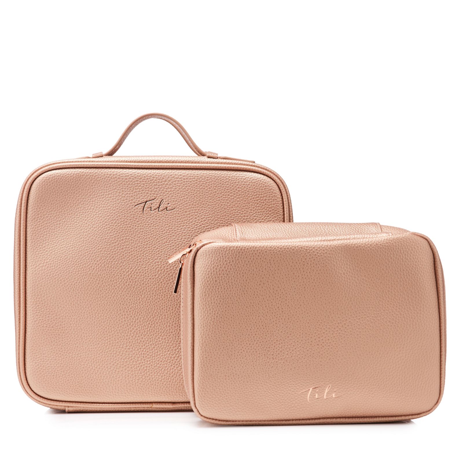 Tili Fold Out Vanity & Travel Bag