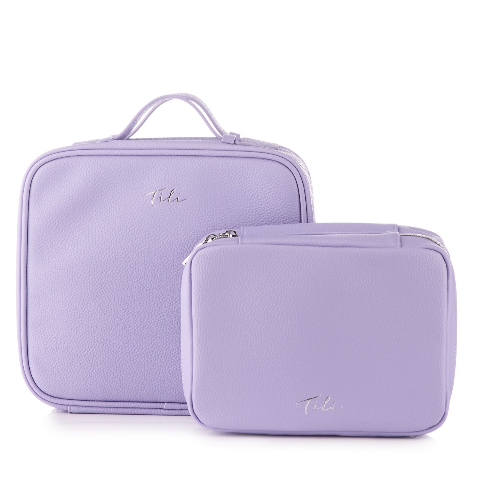 Tili Fold Out Vanity & Travel Bag