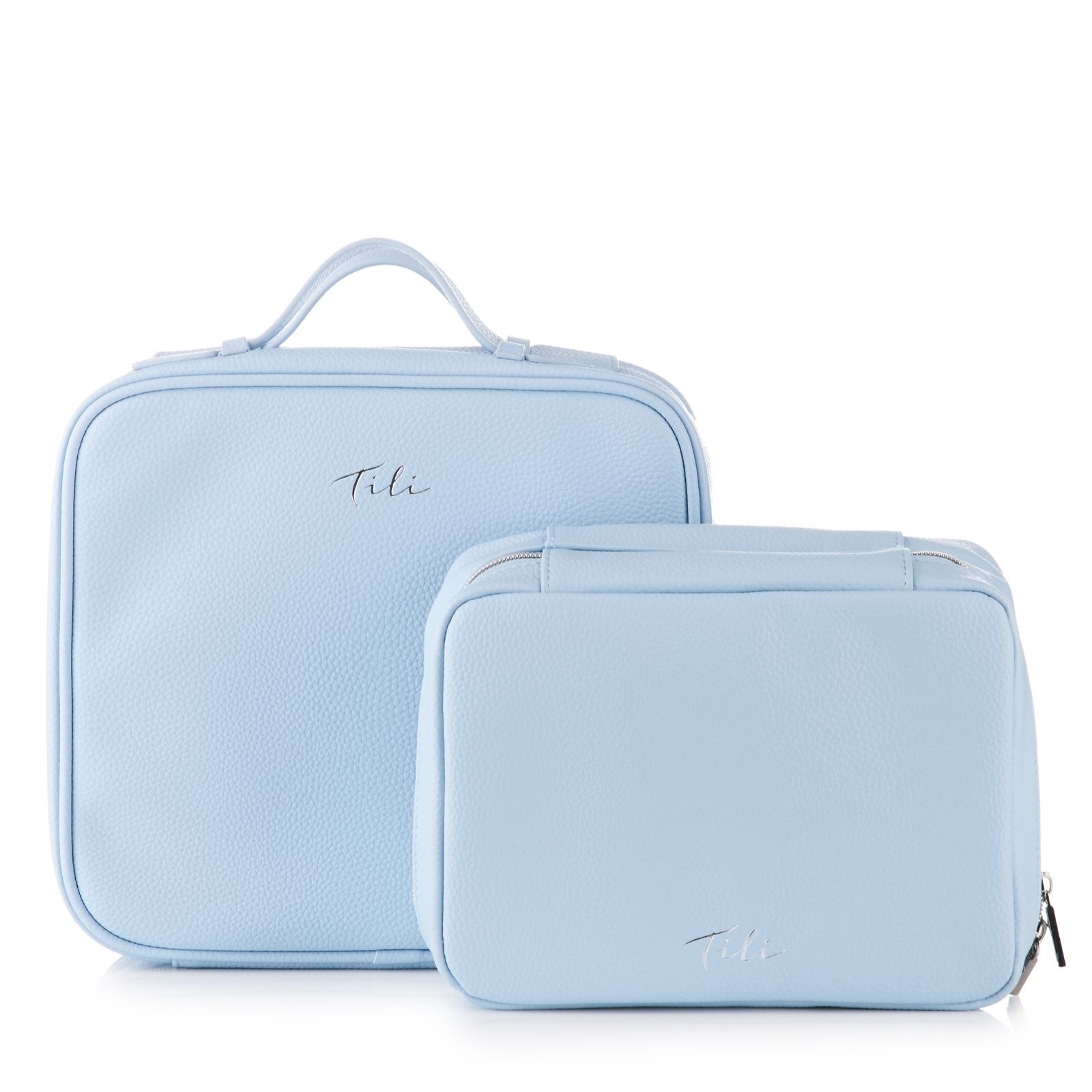 Tili Fold Out Vanity & Travel Bag