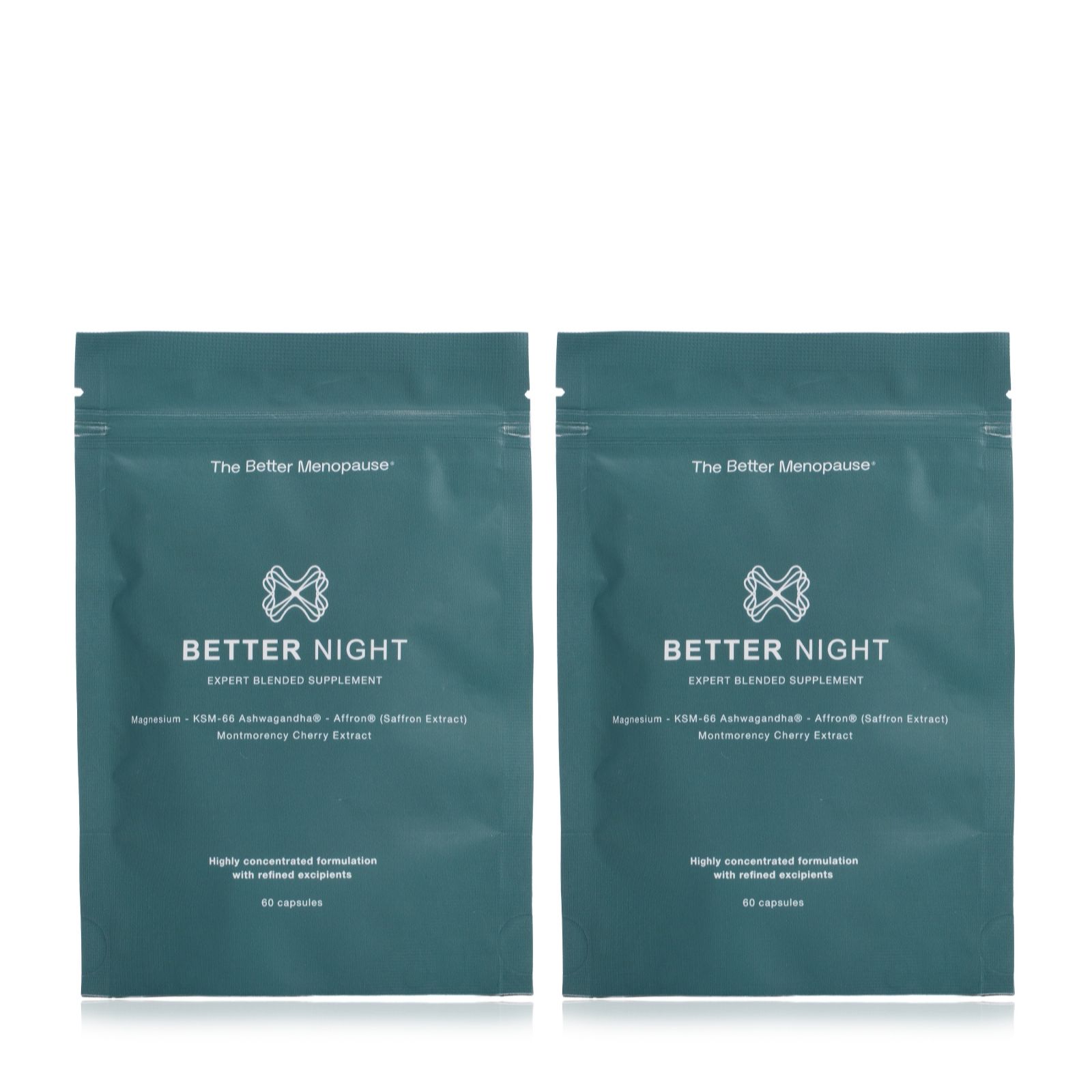 The Better Menopause Better Night 2 Month Supply