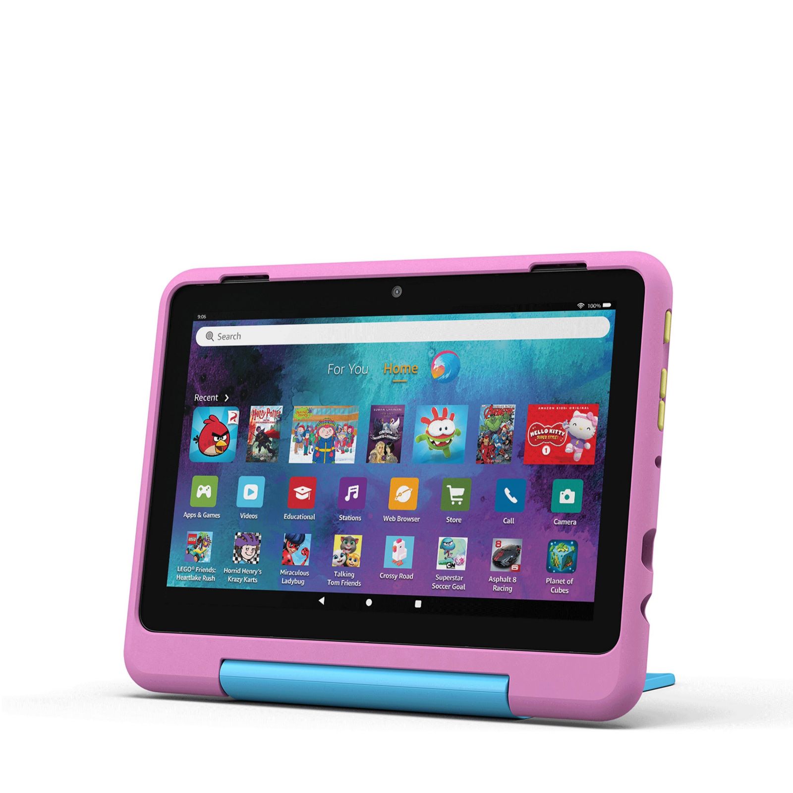 Amazon HD8 Kids Pro Tablet 8"