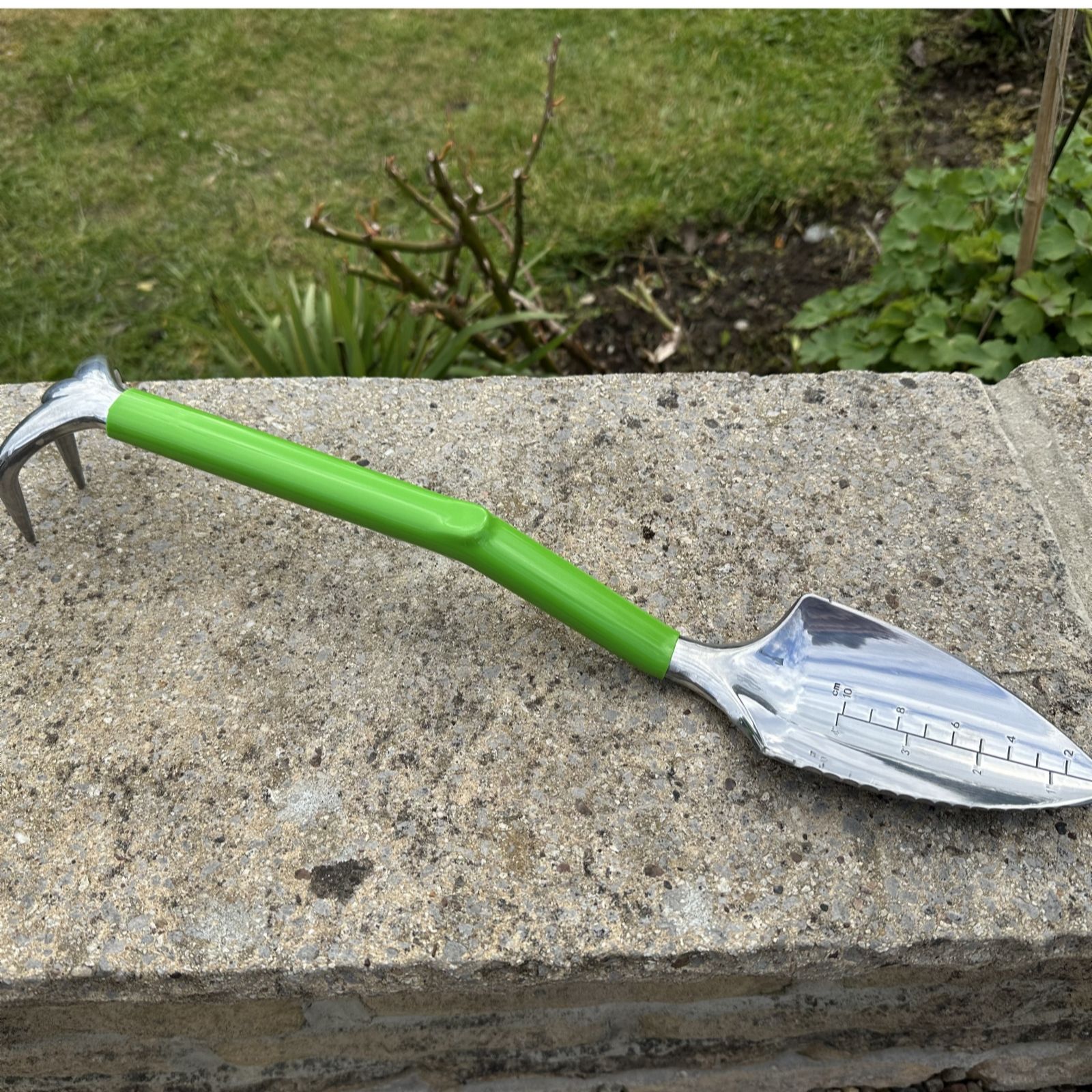 Grumpy Gardener The Sprake