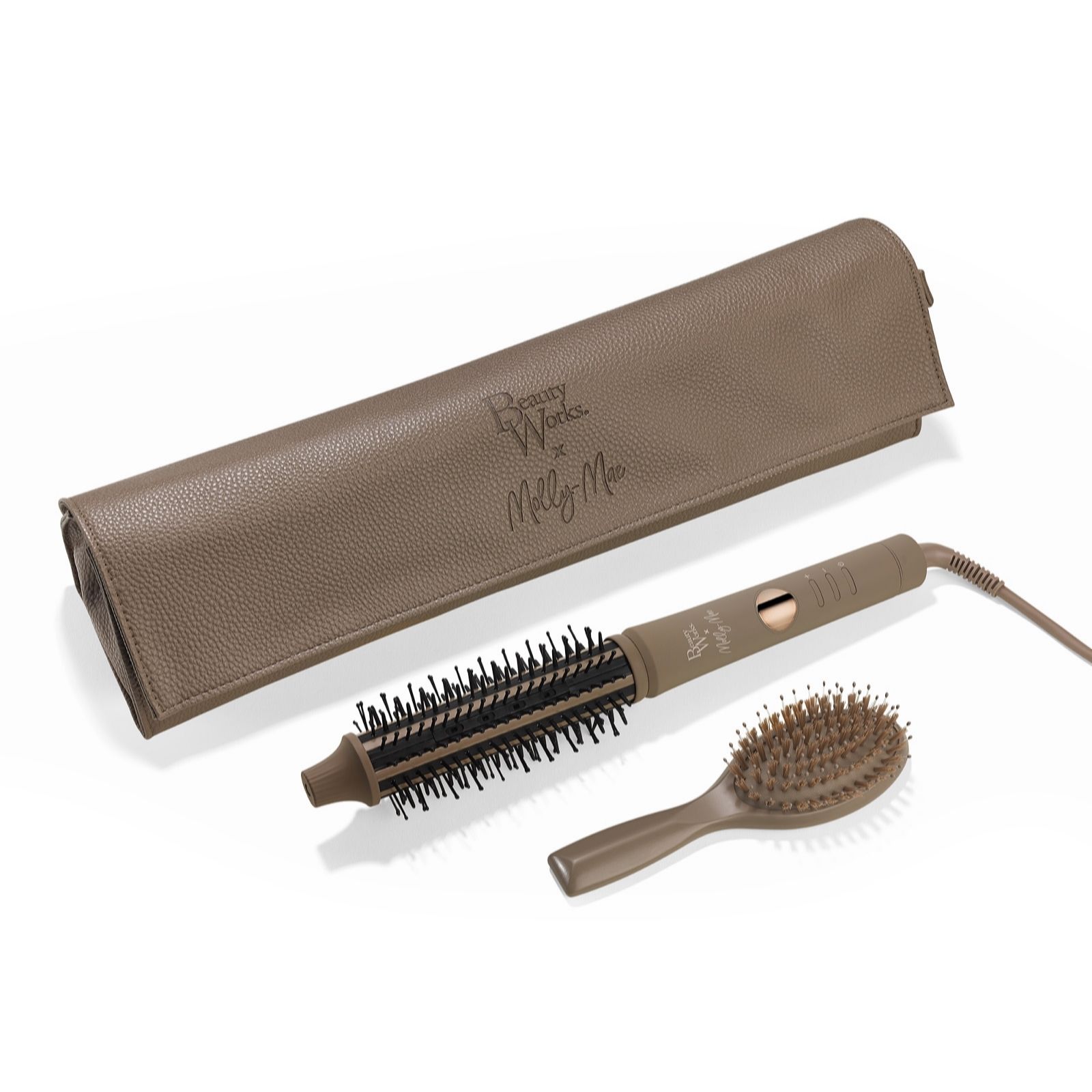 Outlet Beauty Works x Molly-Mae Hot Brush &