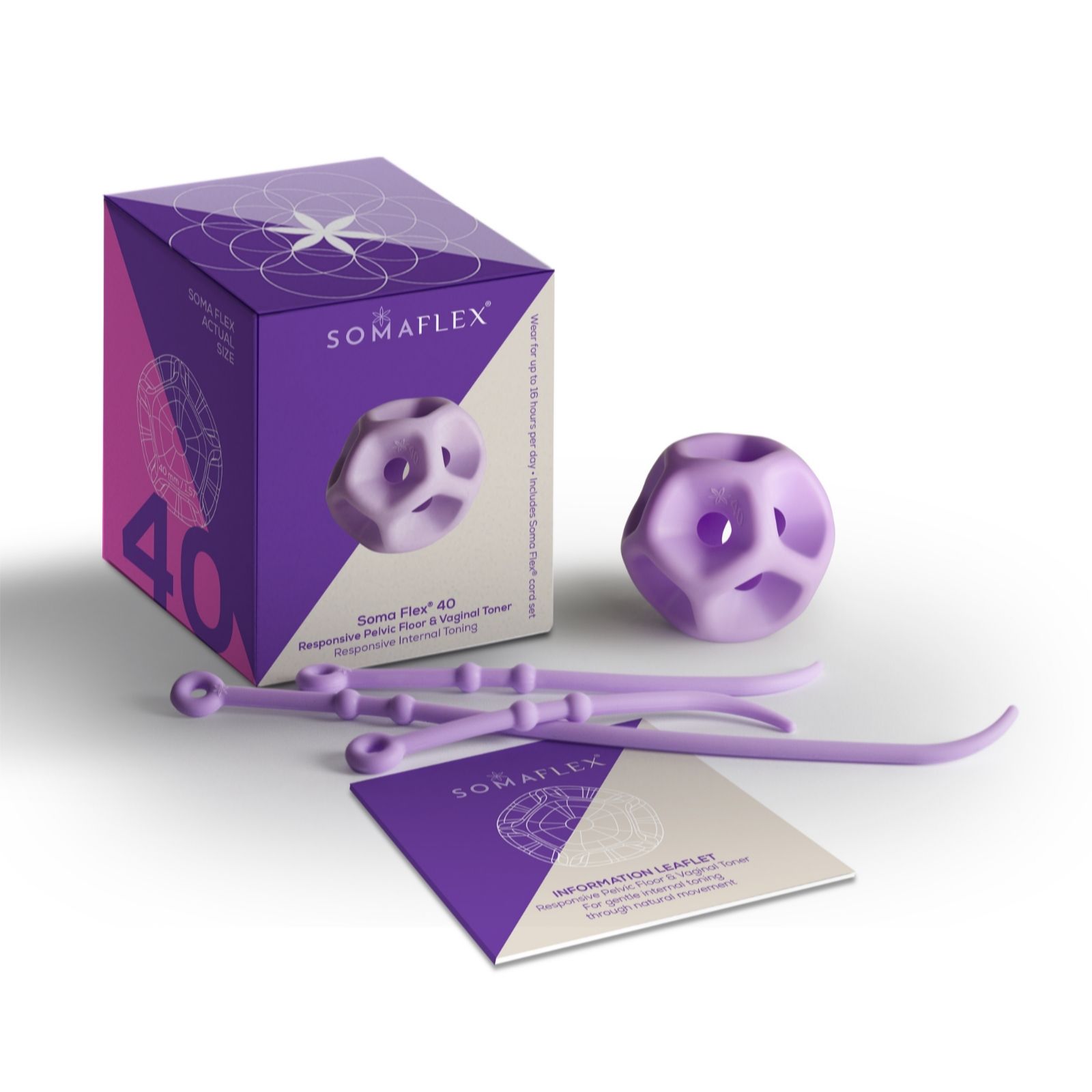 SomaFLEX Pelvic Floor Toner