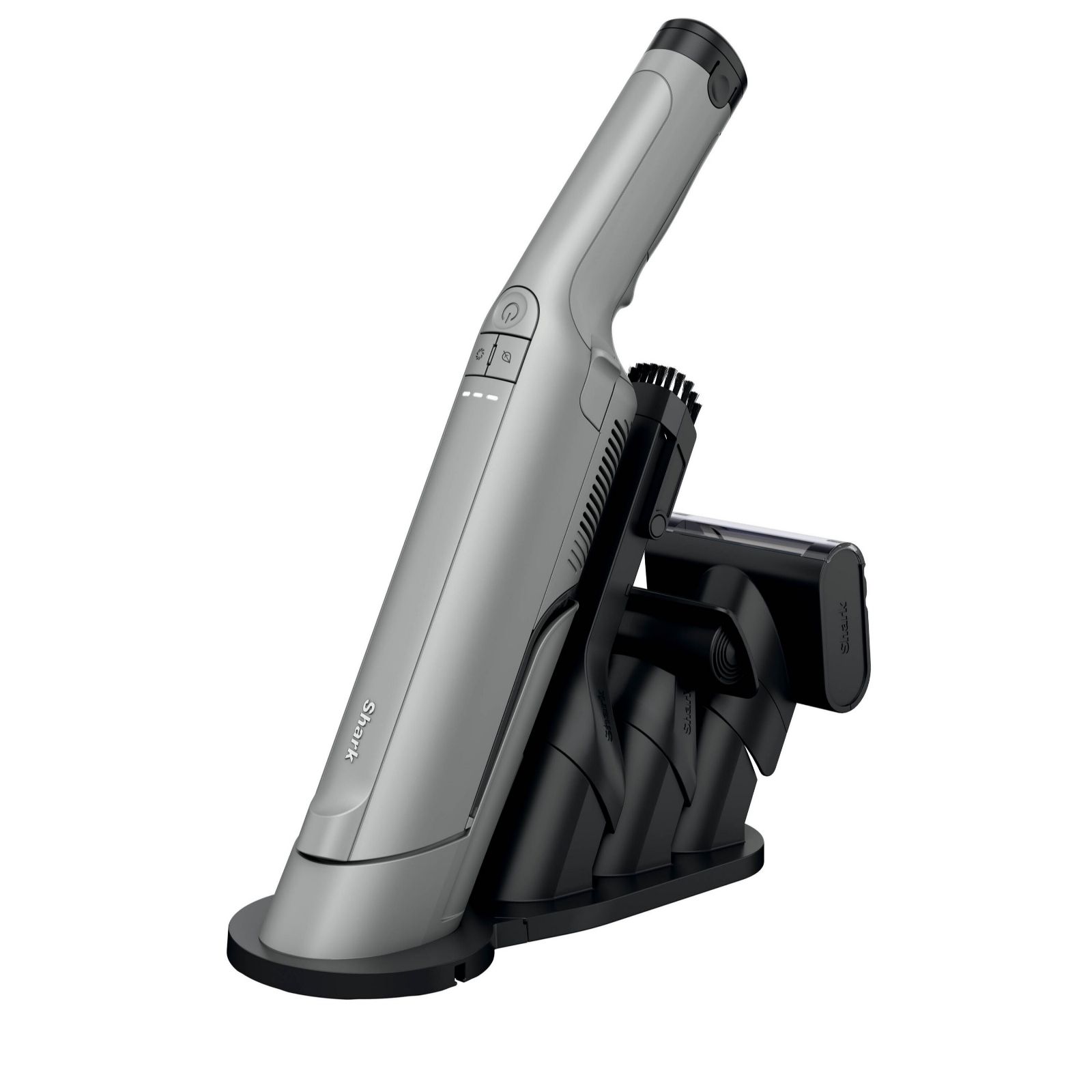 Outlet Shark Wandvac Deluxe Handheld Cordless WV500UK