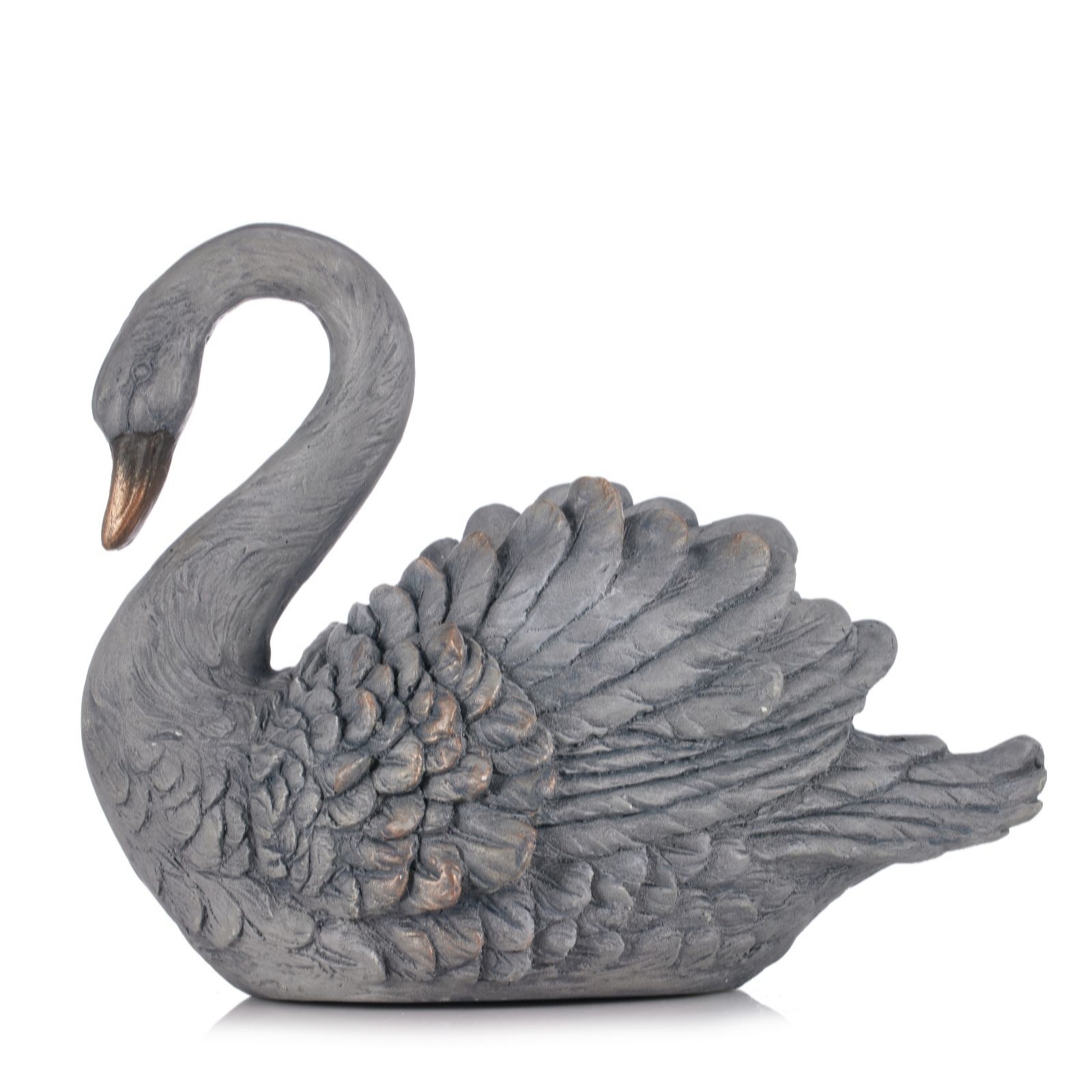 Outlet My Garden Stories Swan Planter