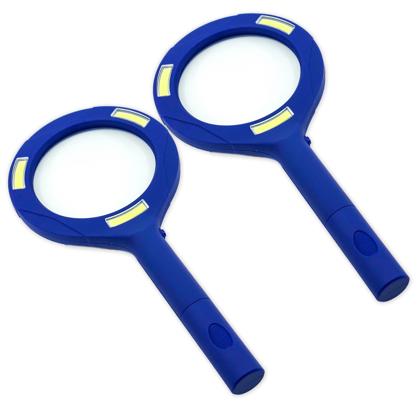 Flipo Set of 2 Rechargable COB LED Magnifier