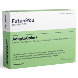 FutureYou Cambridge AdaptoCalm+ 4 Week Supply