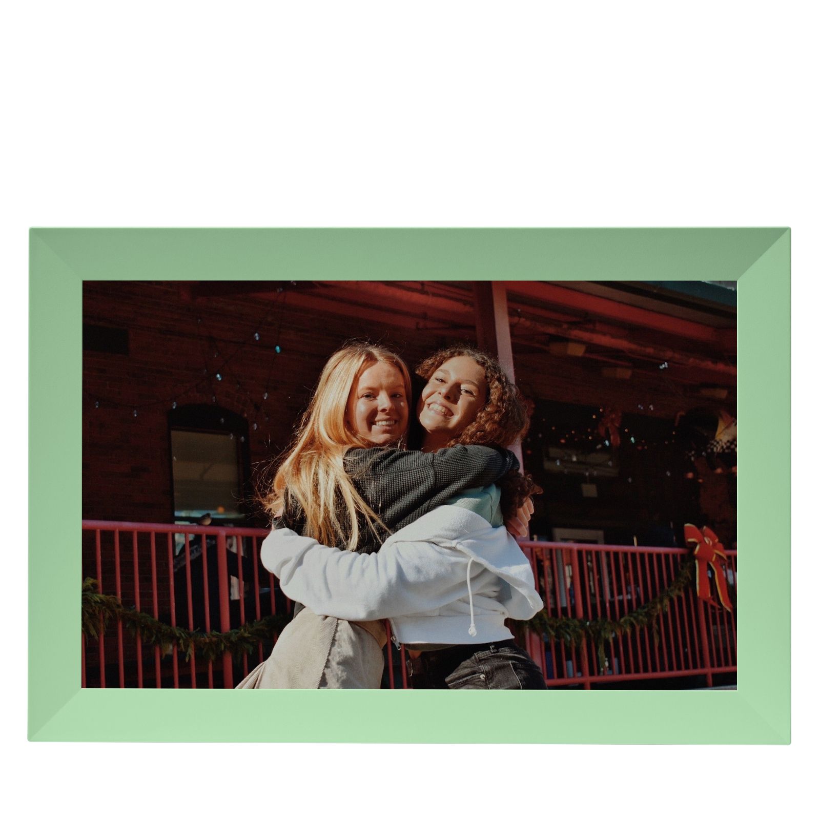 PIXIE 10.1" Digital Photo Frame Dual Orientation