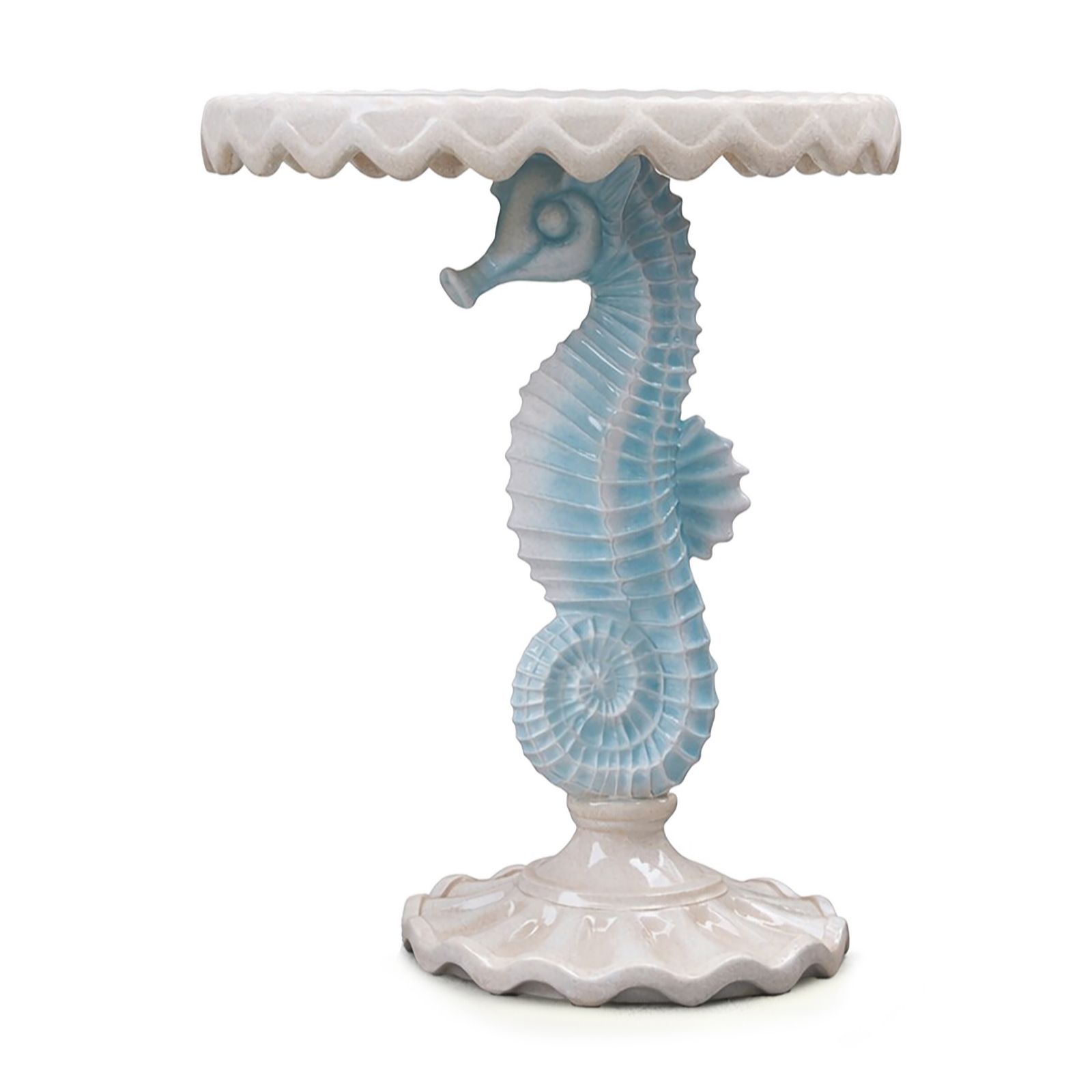 Outlet Garden Stories x Anouska Seahorse Table